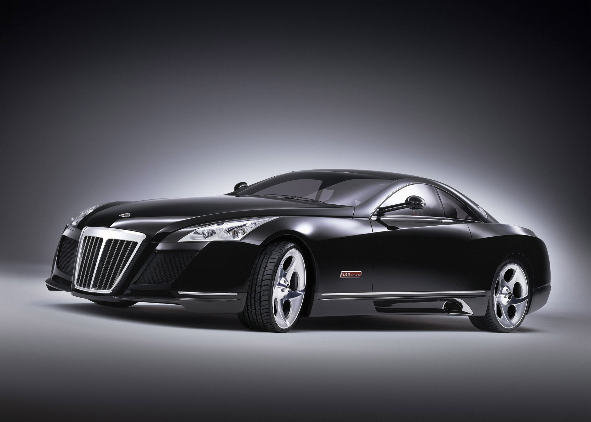 Maybach Exelero Wallpapers