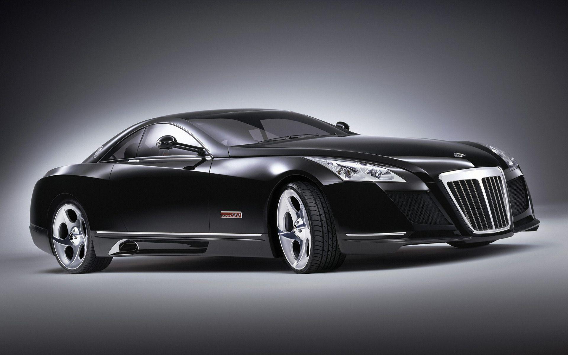 Maybach Exelero Wallpapers