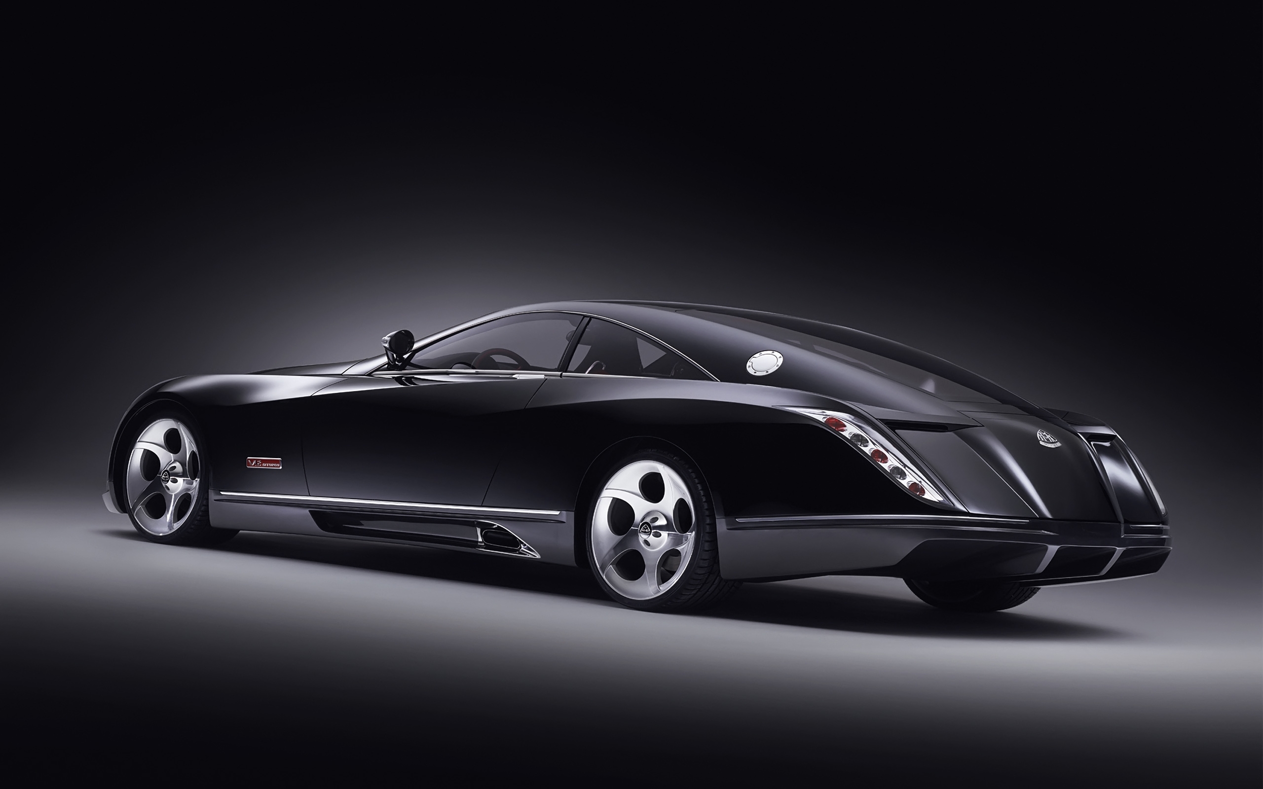 Maybach Exelero Wallpapers