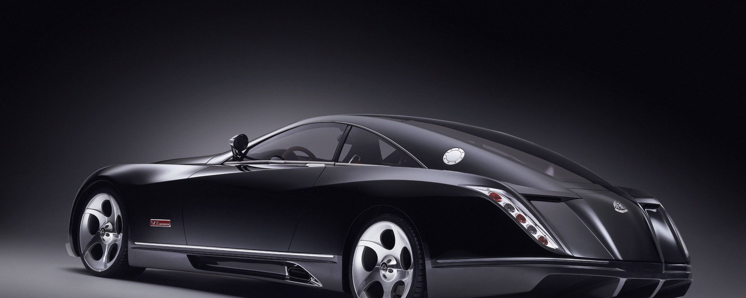 Maybach Exelero Wallpapers