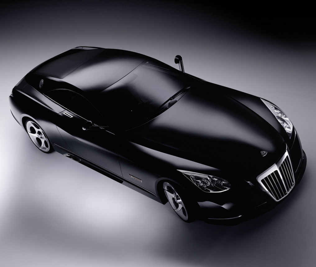 Maybach Exelero Wallpapers