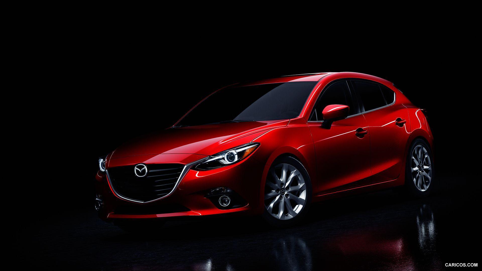 Mazda 3 Wallpapers