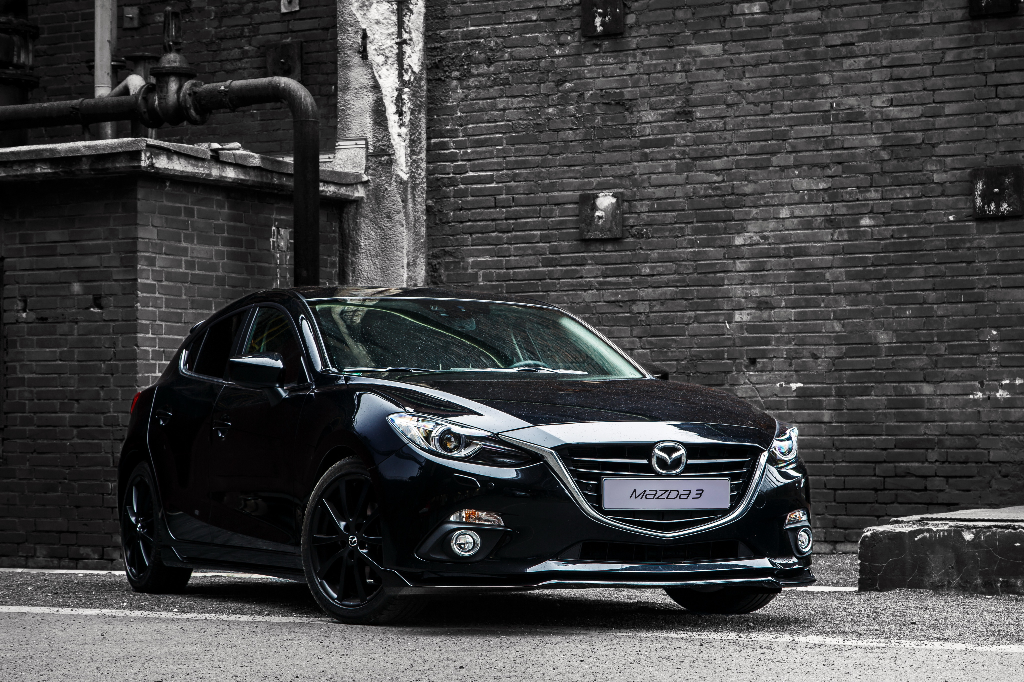 Mazda 3 Wallpapers