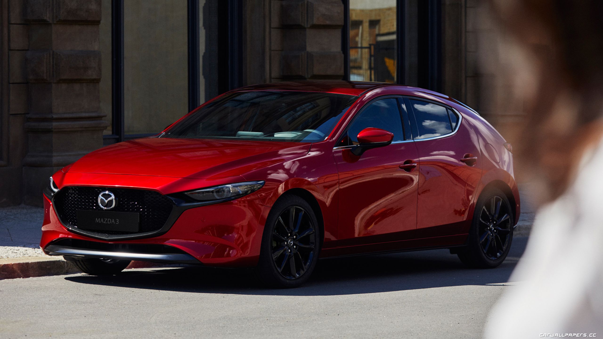 Mazda 3 Wallpapers