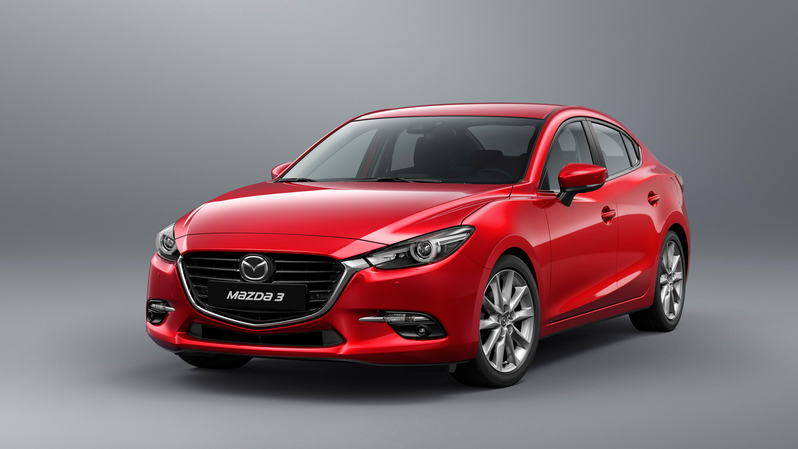 Mazda 3 Wallpapers