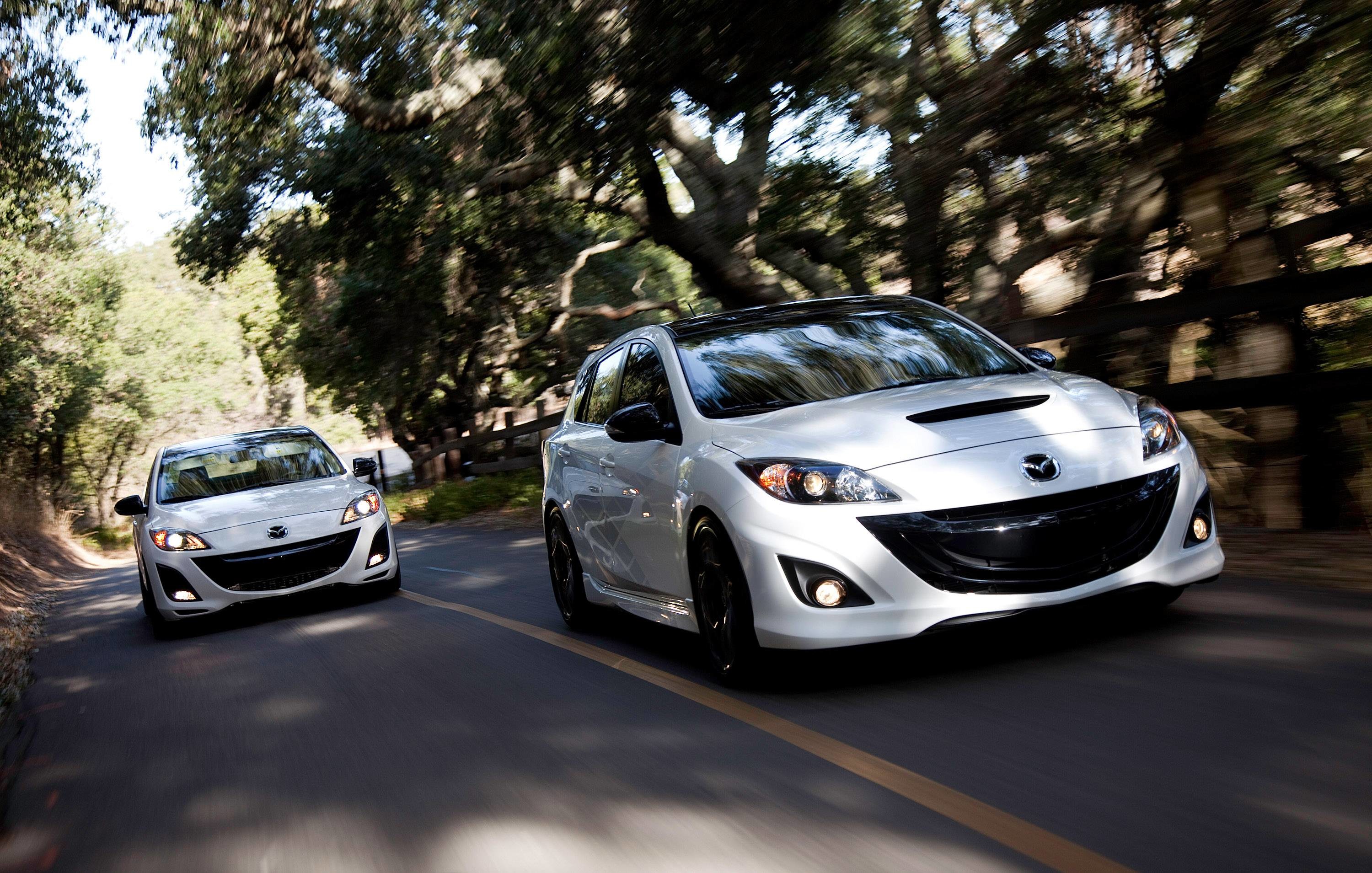 Mazda 3 Wallpapers