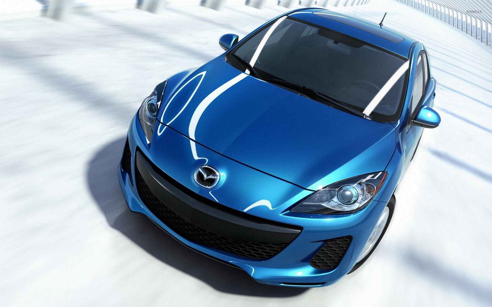 Mazda 3 Wallpapers