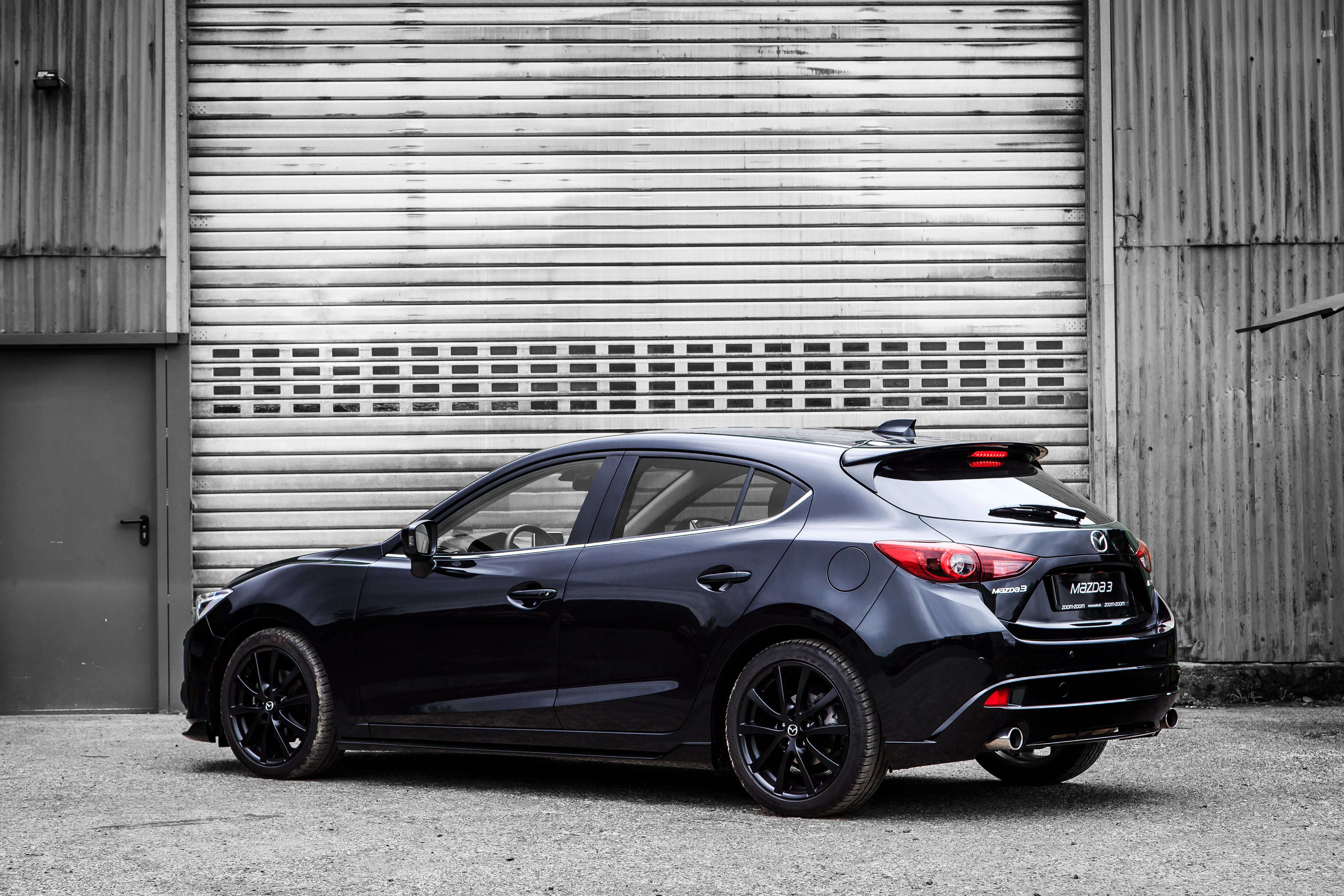 Mazda 3 Wallpapers