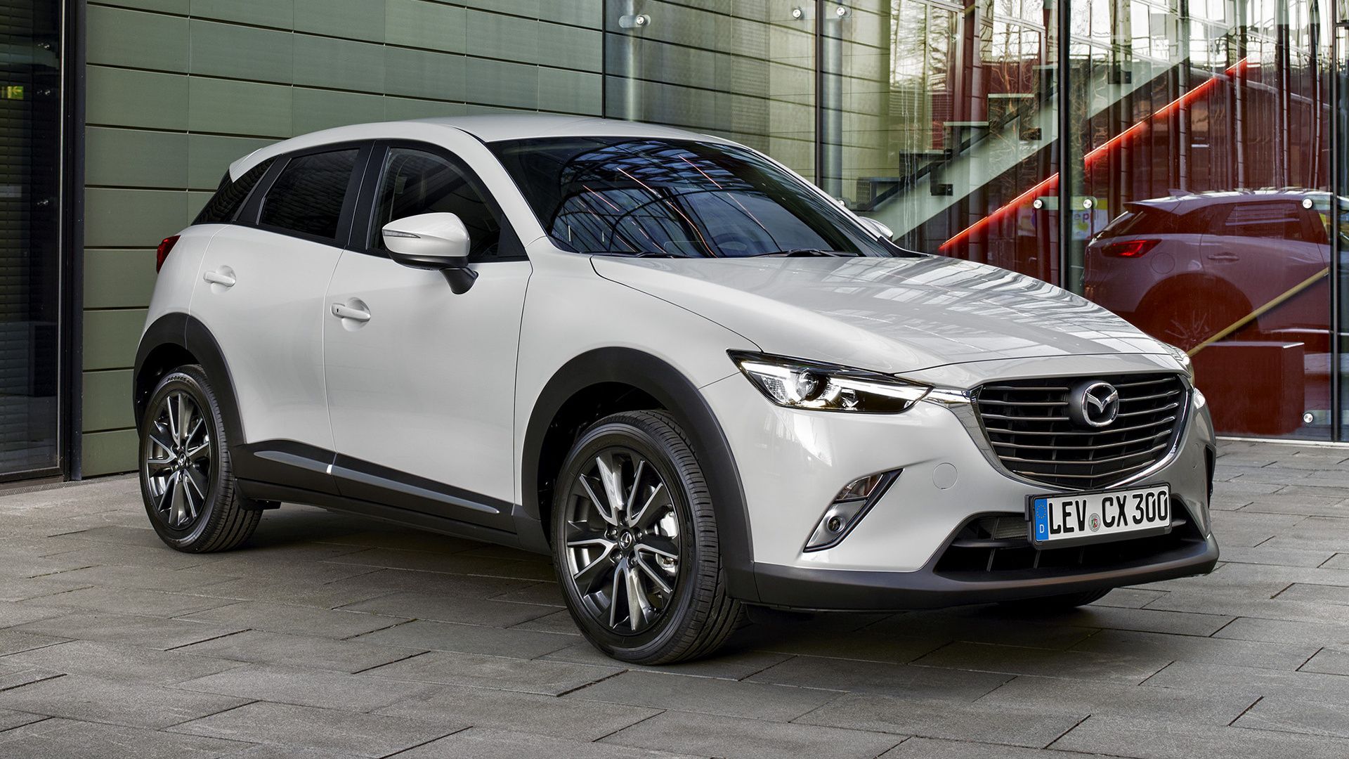 Mazda Cx-3 Wallpapers