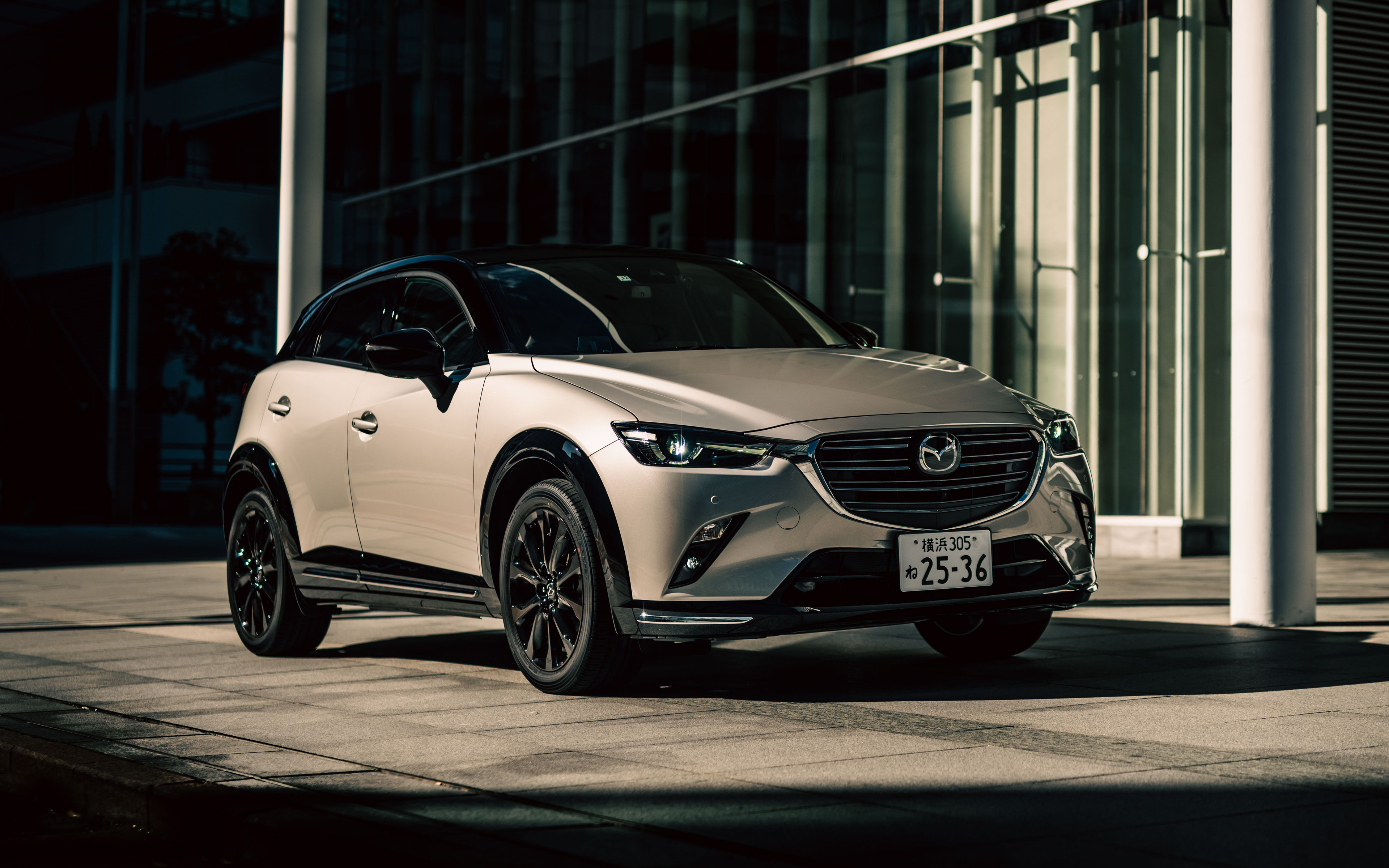 Mazda Cx-3 Wallpapers