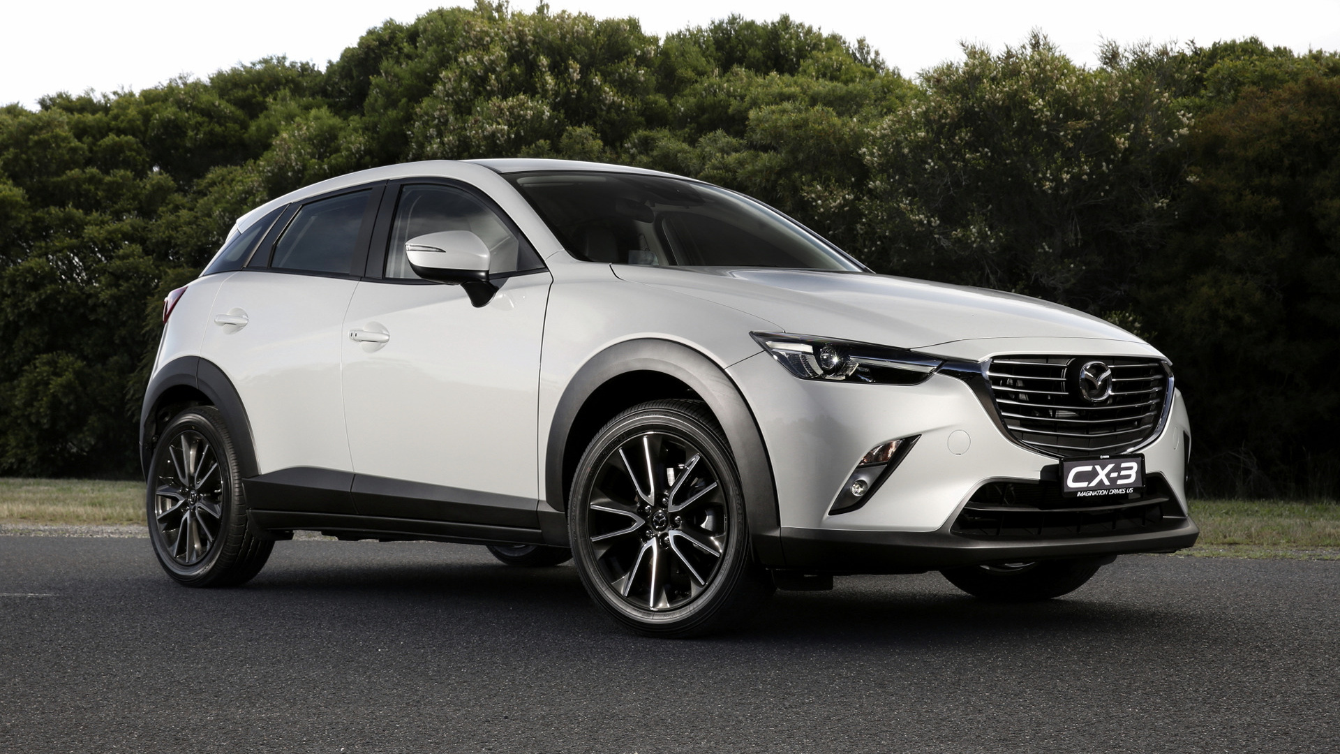 Mazda Cx-3 Wallpapers