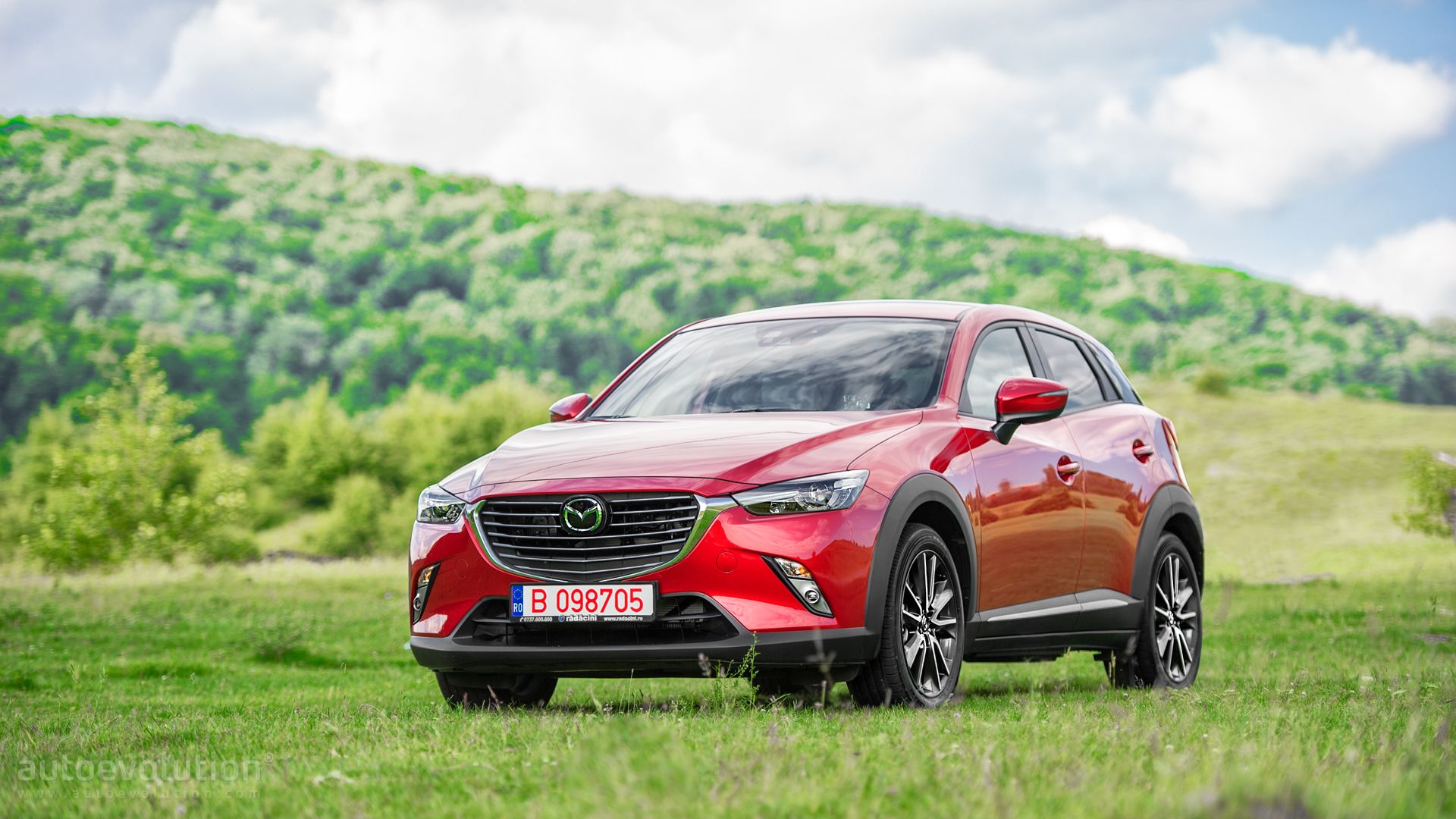 Mazda Cx-3 Wallpapers