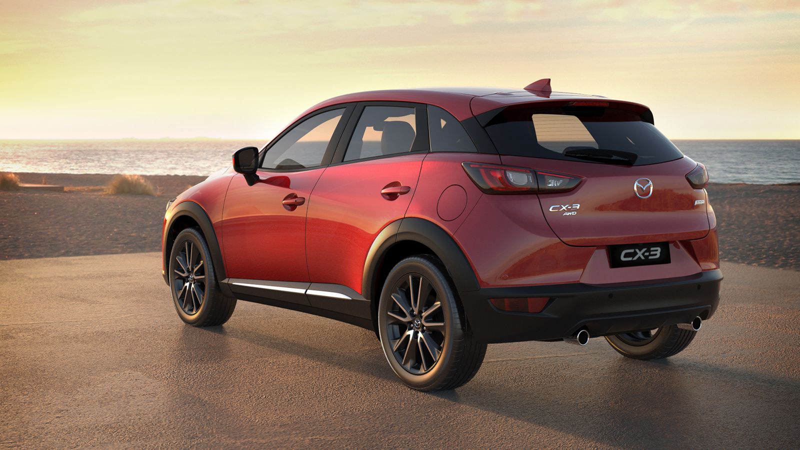 Mazda Cx-3 Wallpapers