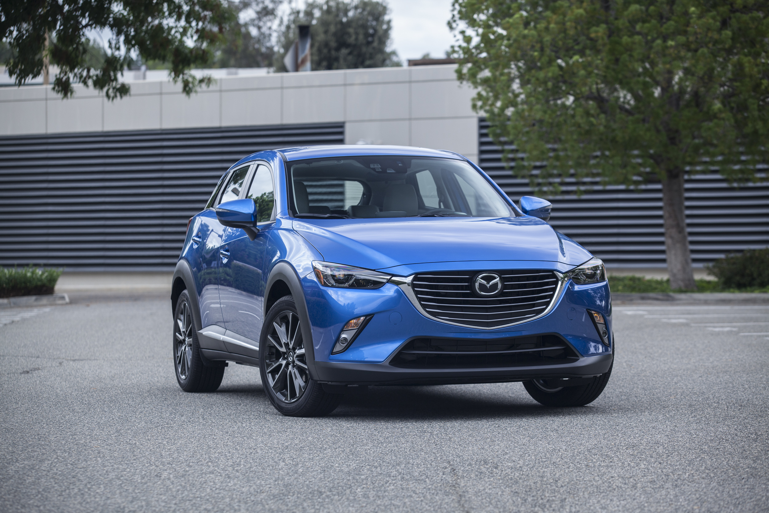 Mazda Cx-3 Wallpapers