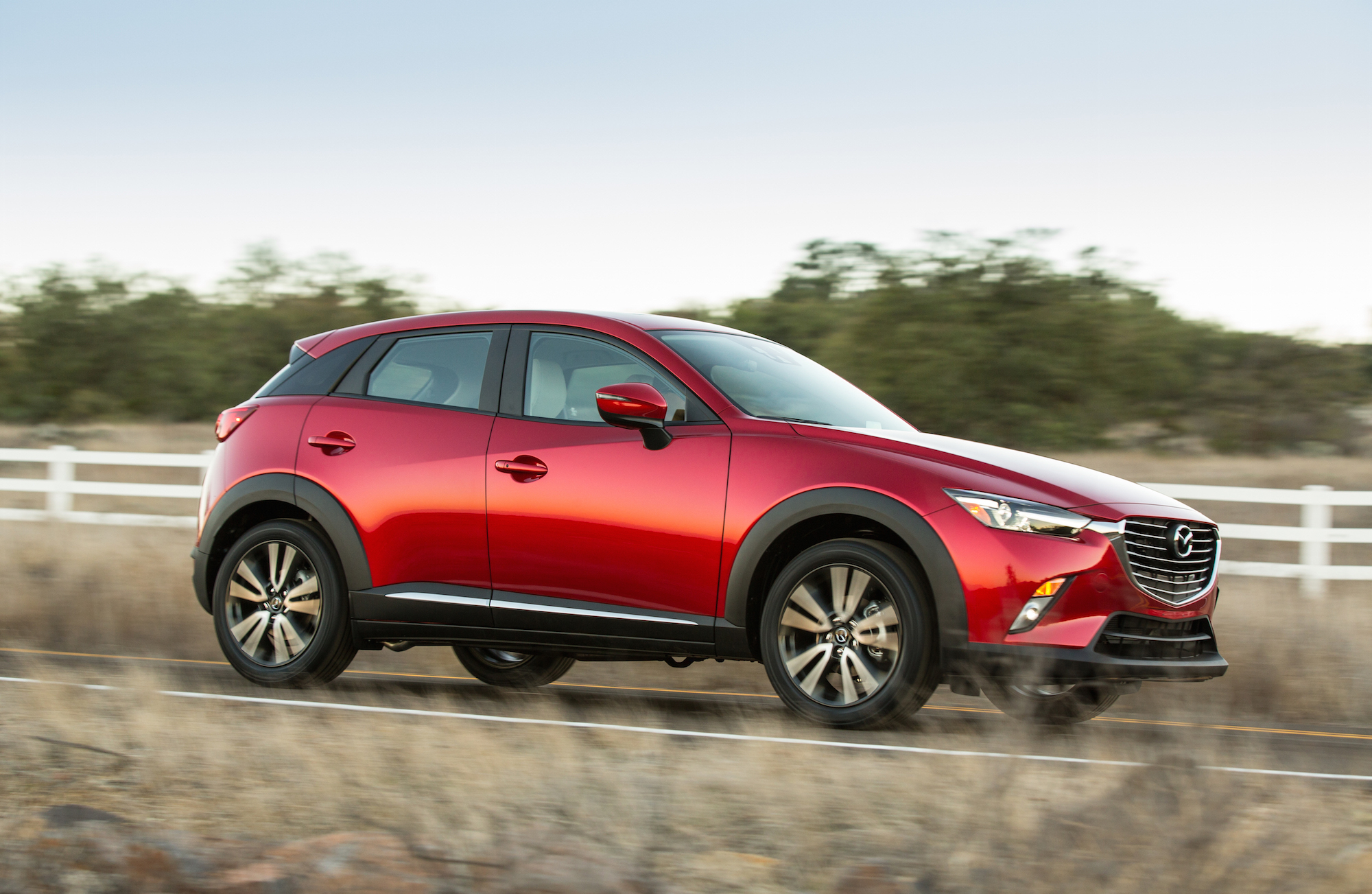 Mazda Cx-3 Wallpapers