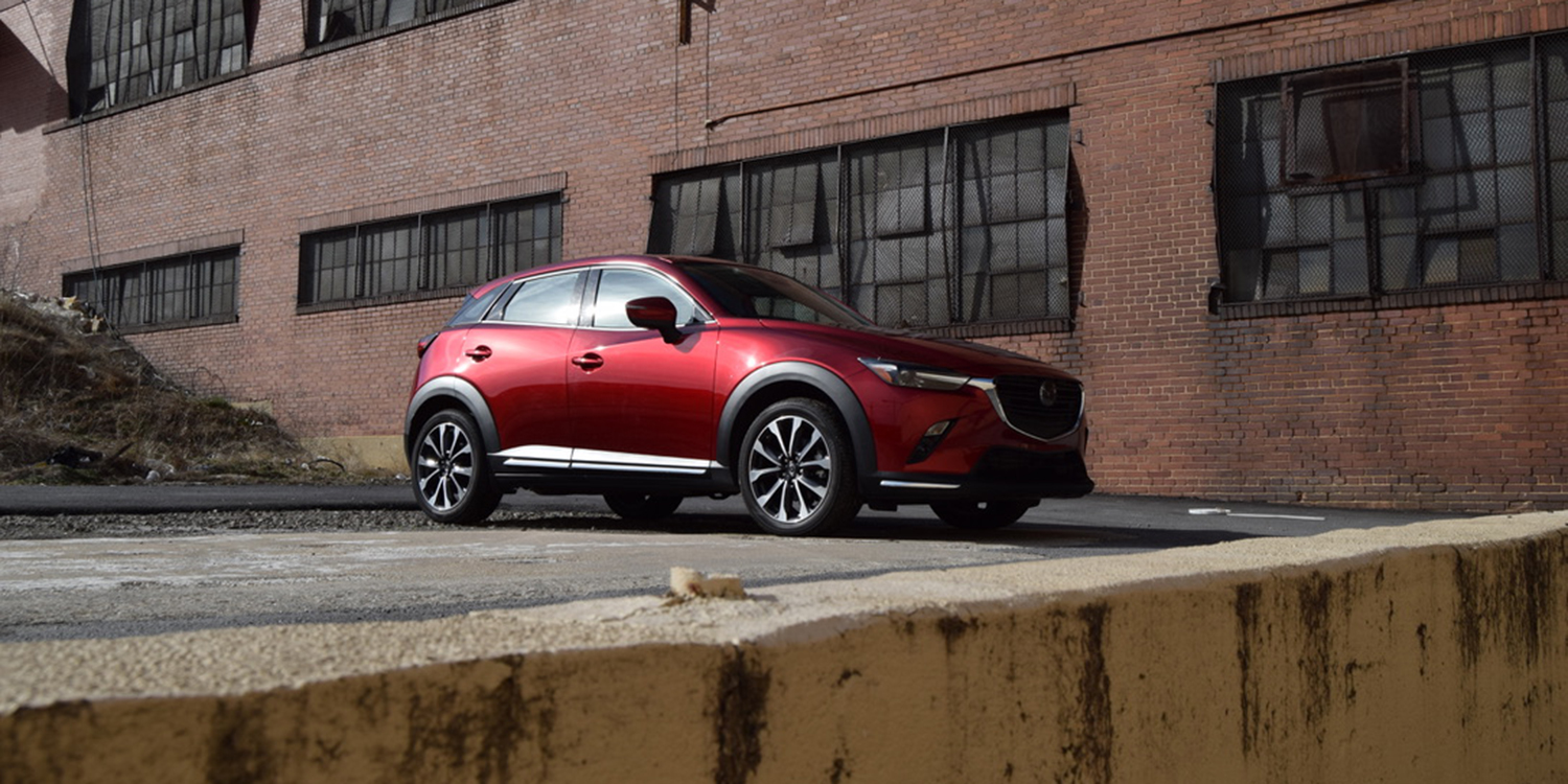 Mazda Cx-3 Wallpapers