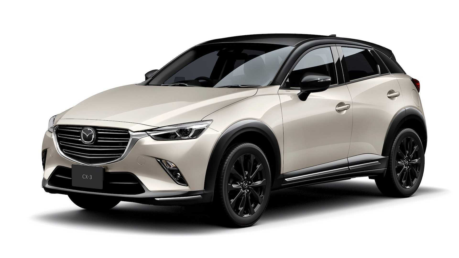 Mazda Cx-3 Wallpapers