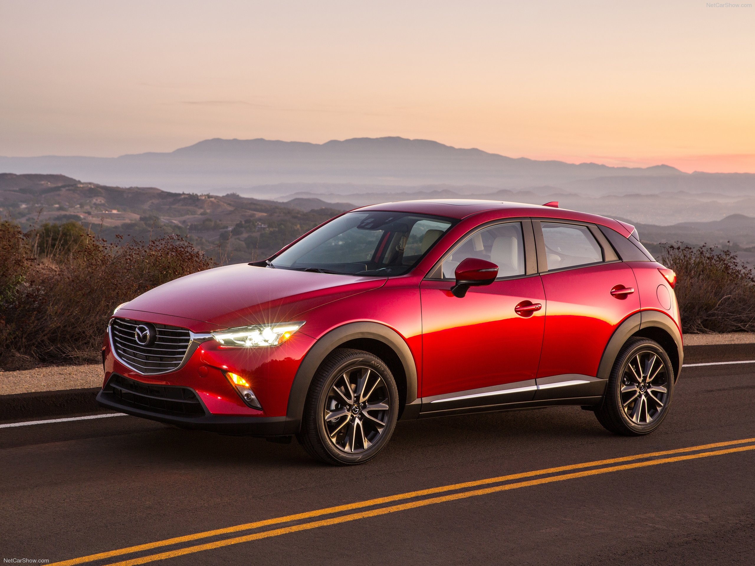 Mazda Cx-3 Wallpapers