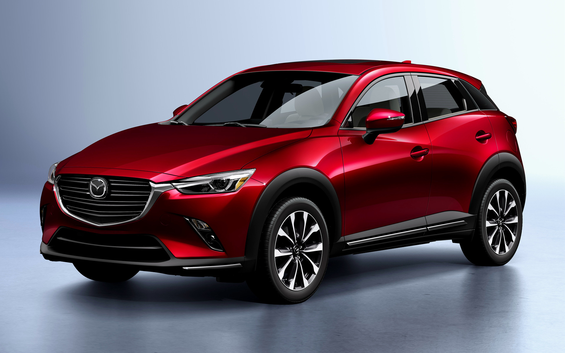 Mazda Cx-3 Wallpapers