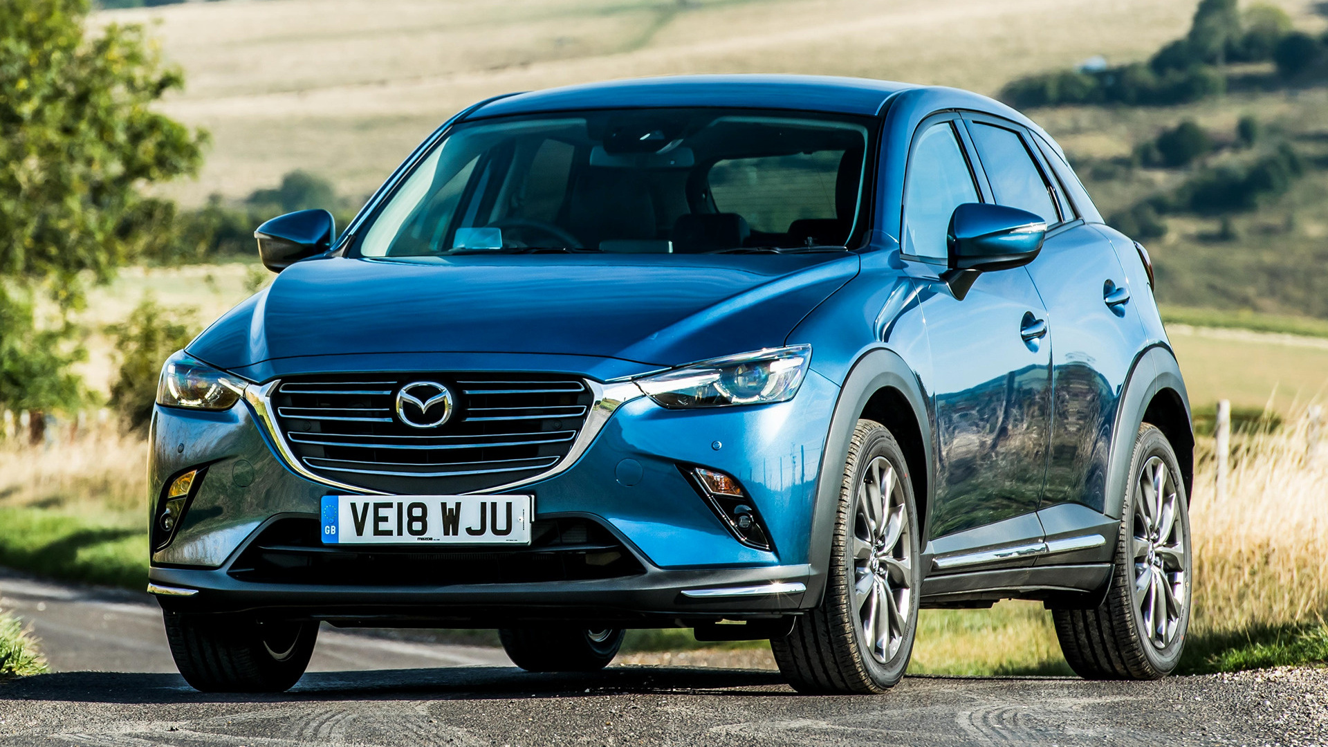 Mazda Cx-3 Wallpapers