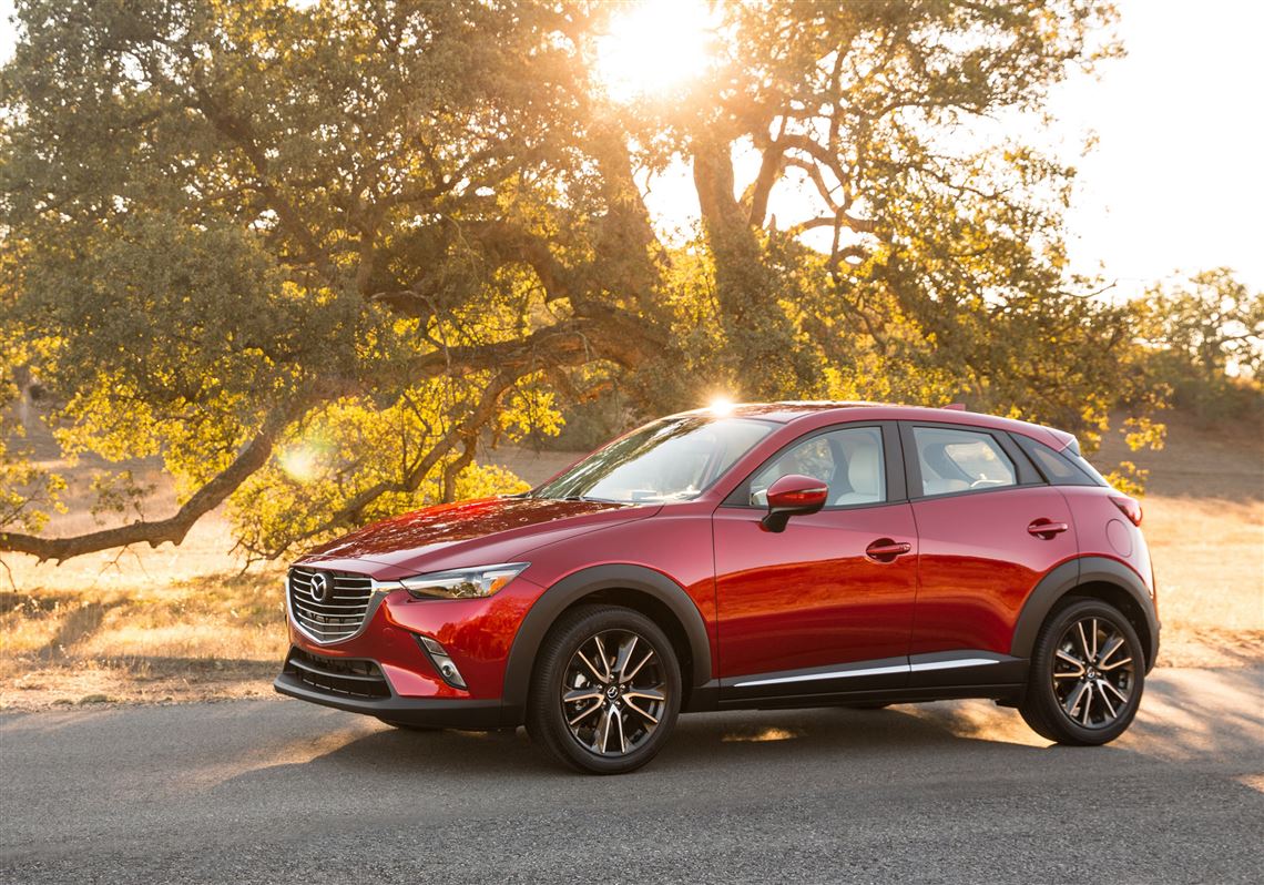 Mazda Cx-3 Wallpapers