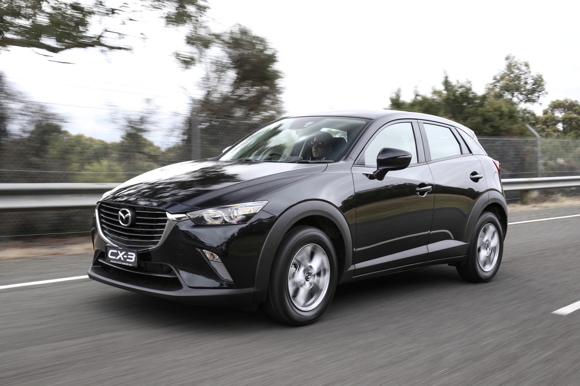 Mazda Cx-3 Wallpapers