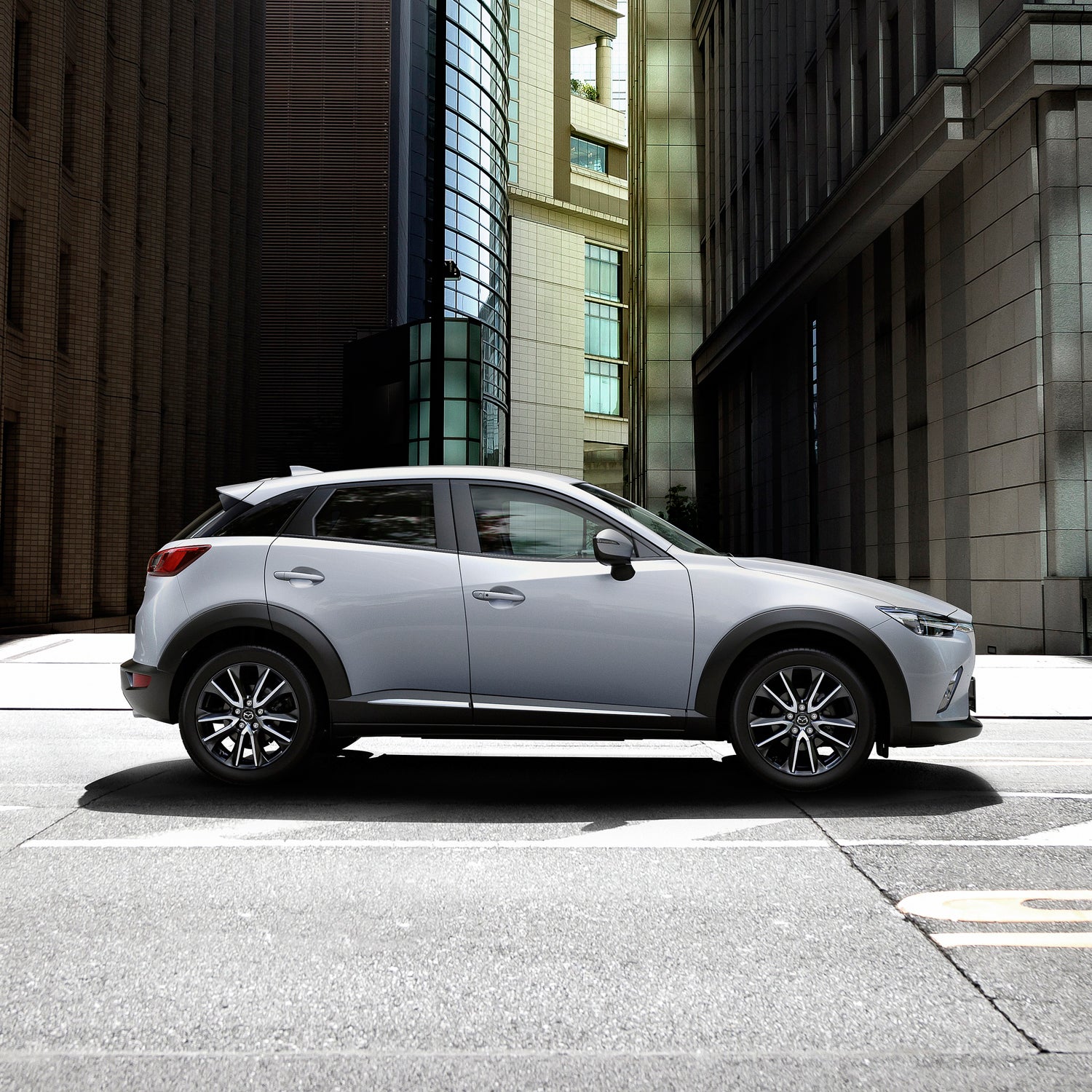 Mazda Cx-3 Wallpapers