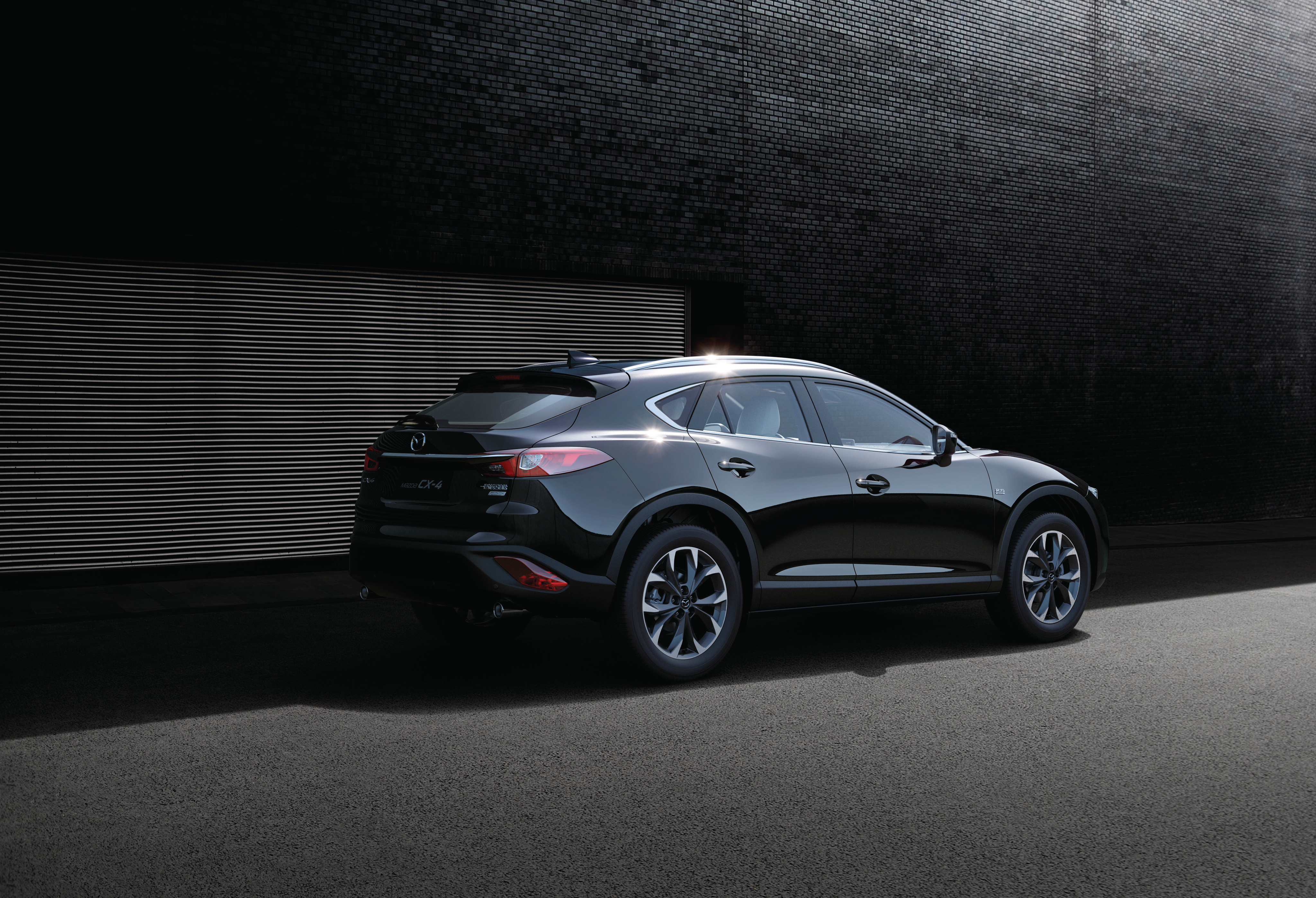 Mazda Cx-4 Wallpapers