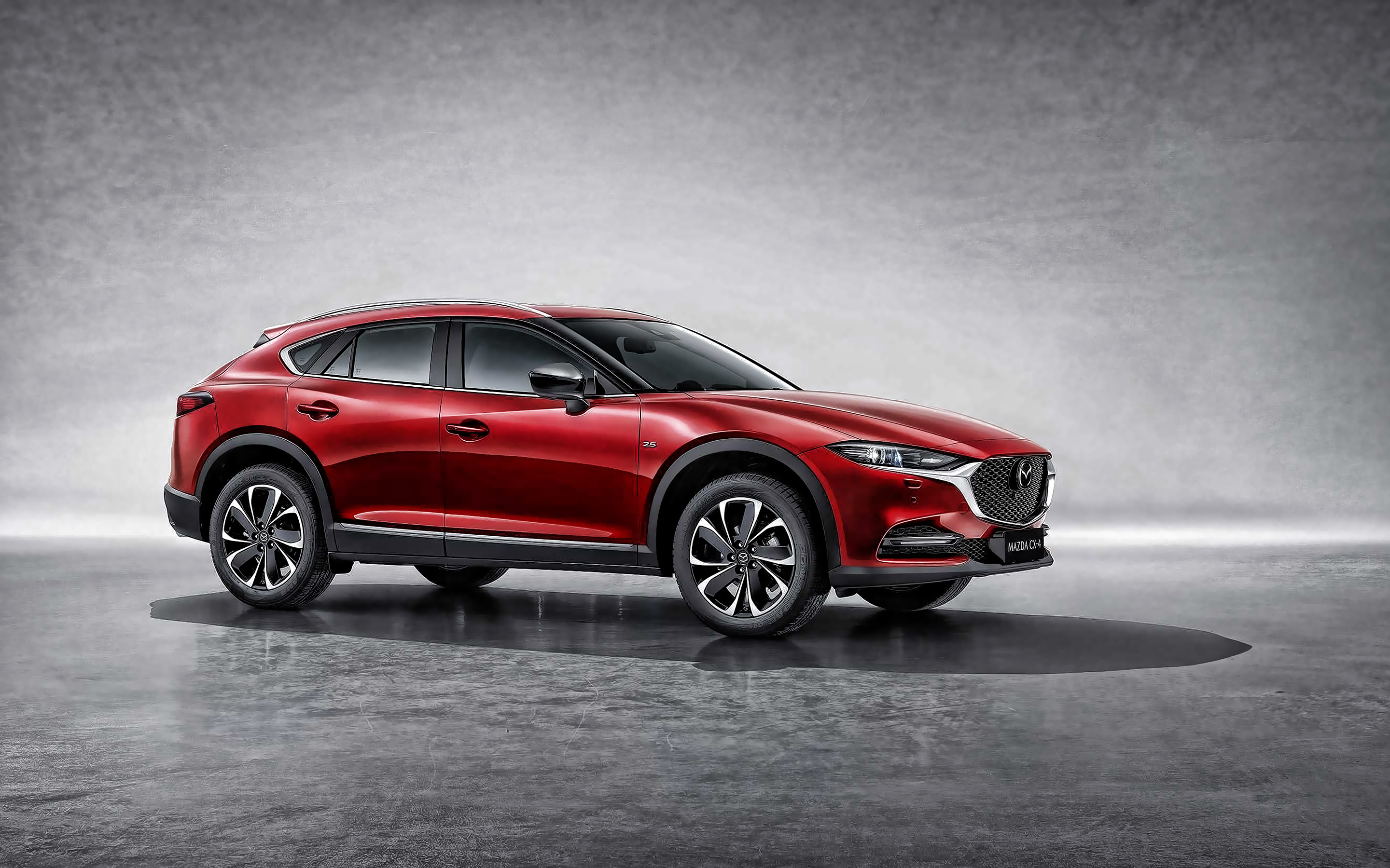 Mazda Cx-4 Wallpapers