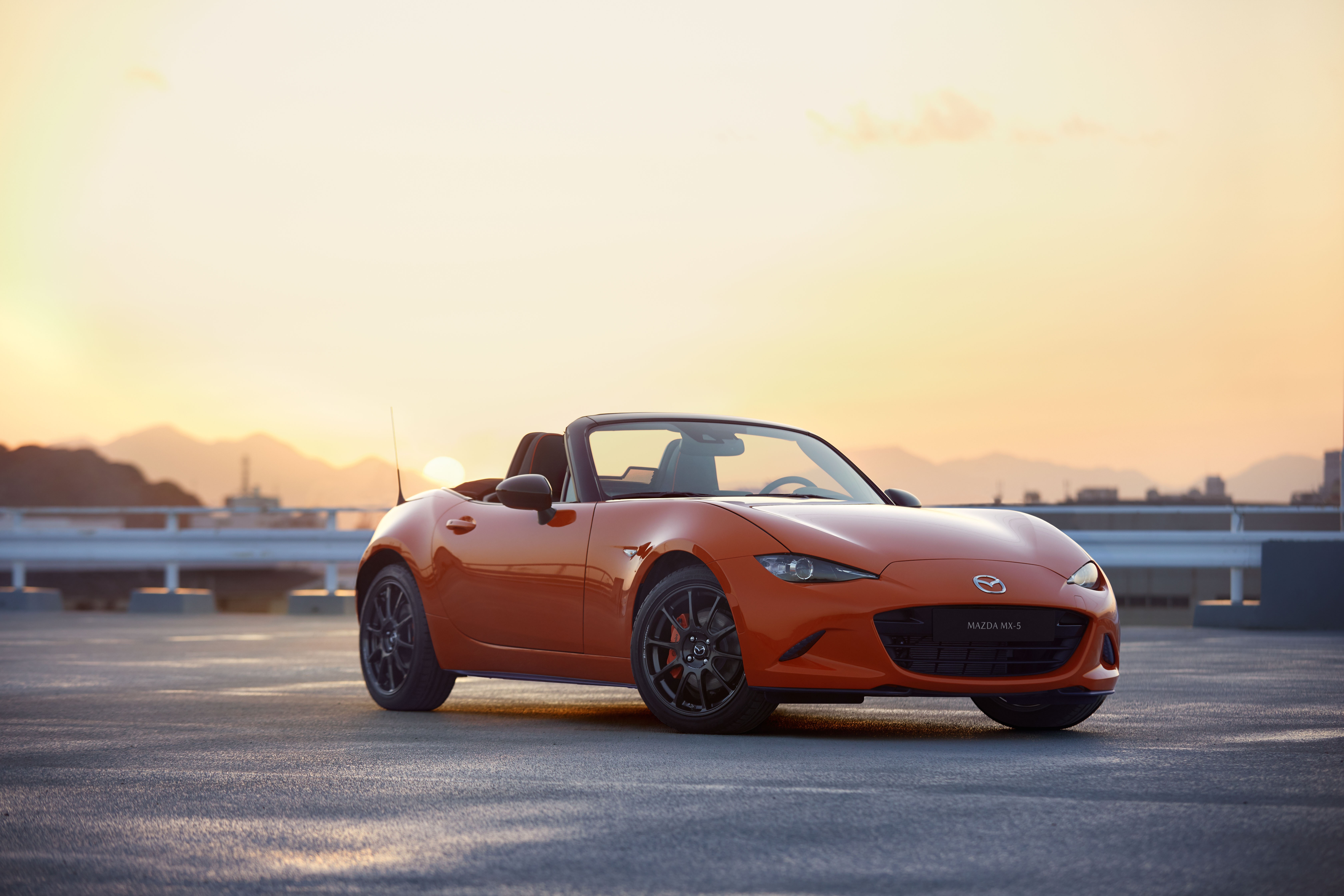 Mazda Mx-5 Wallpapers