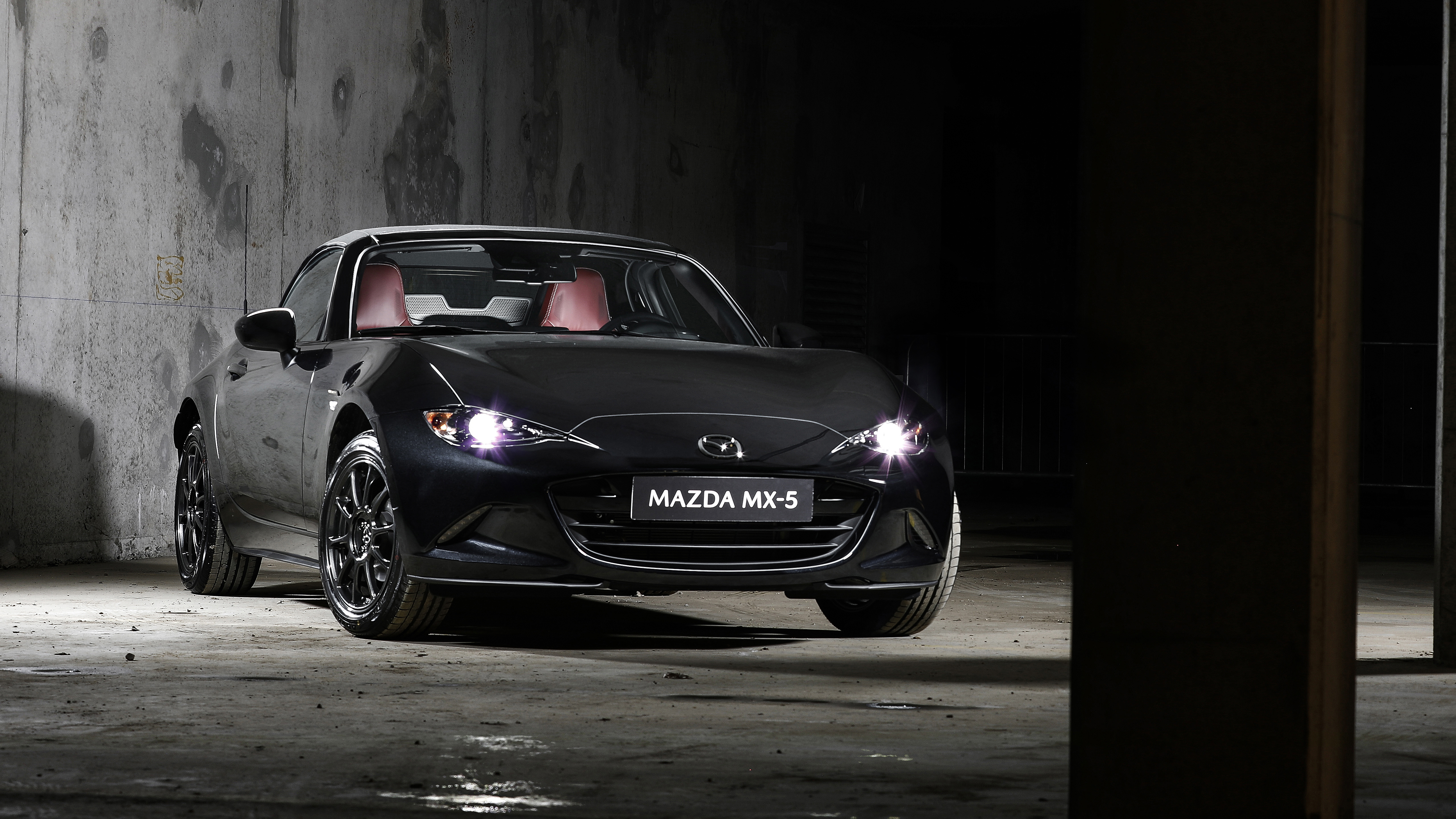 Mazda Mx-5 Wallpapers