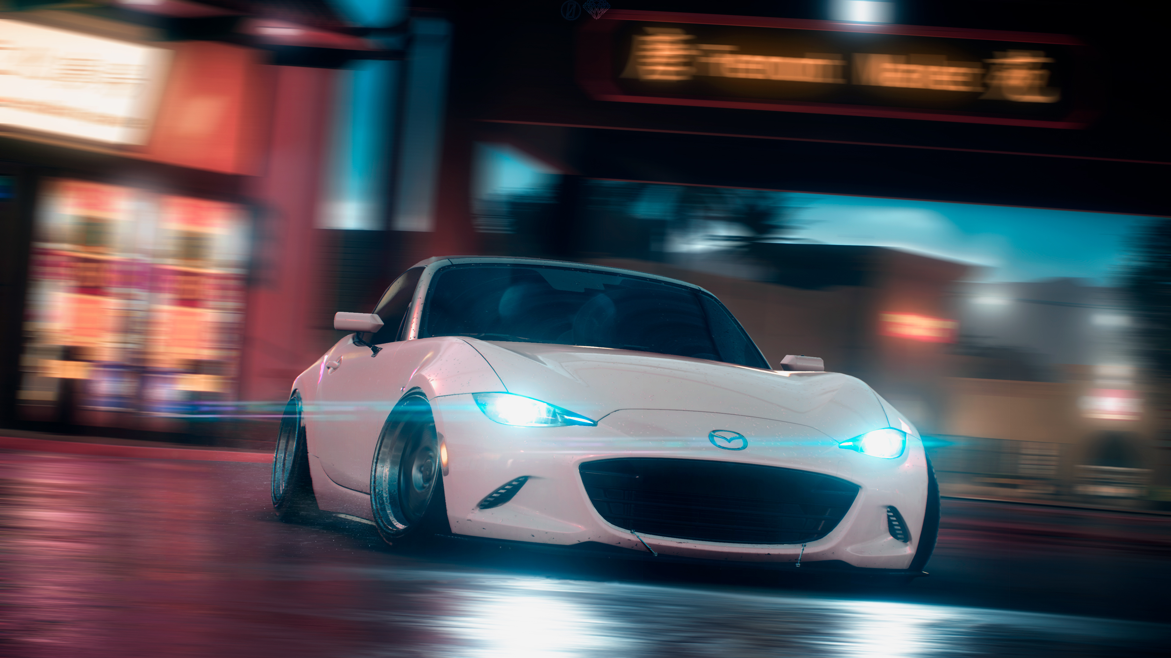 Mazda Mx-5 Wallpapers