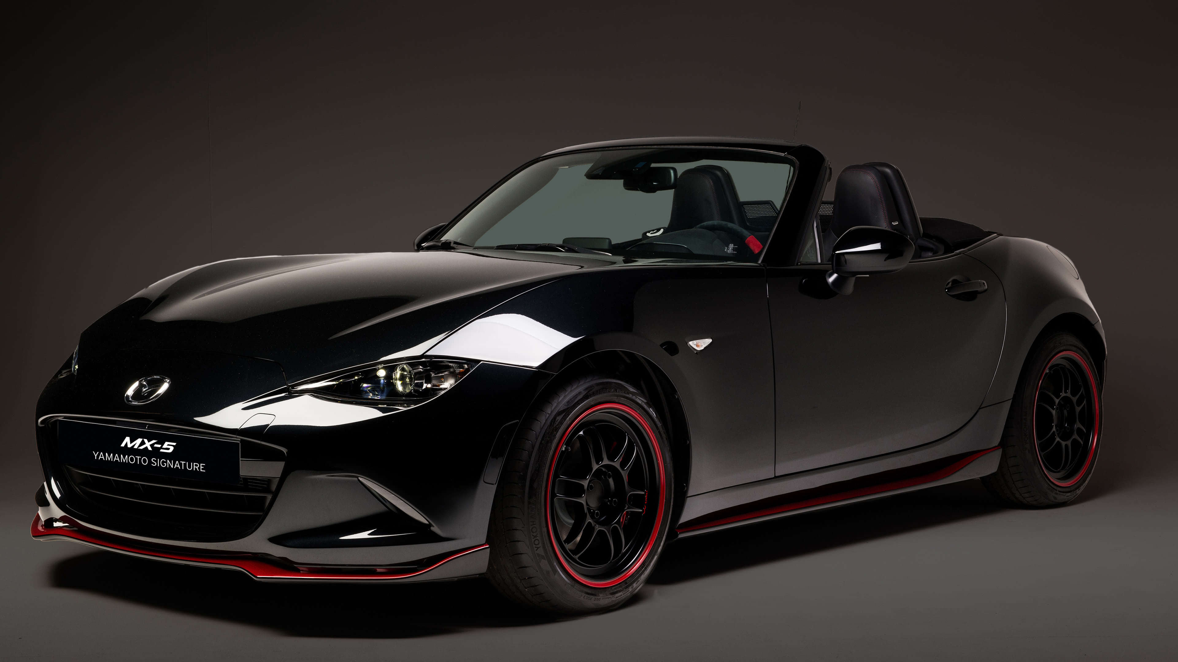 Mazda Mx-5 Wallpapers