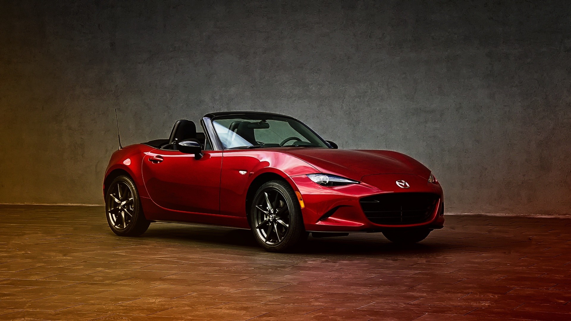 Mazda Mx-5 Wallpapers