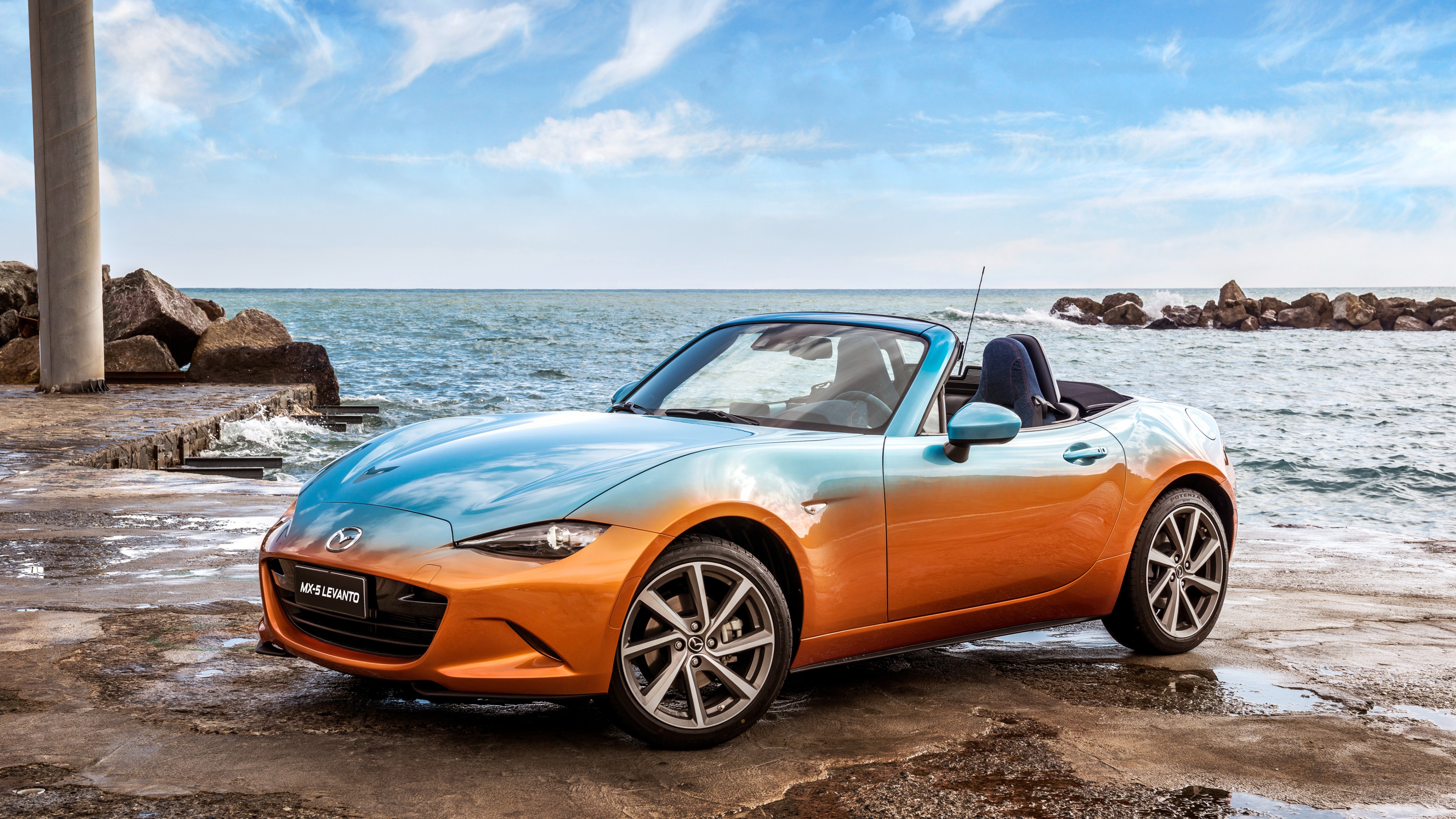 Mazda Mx-5 Wallpapers