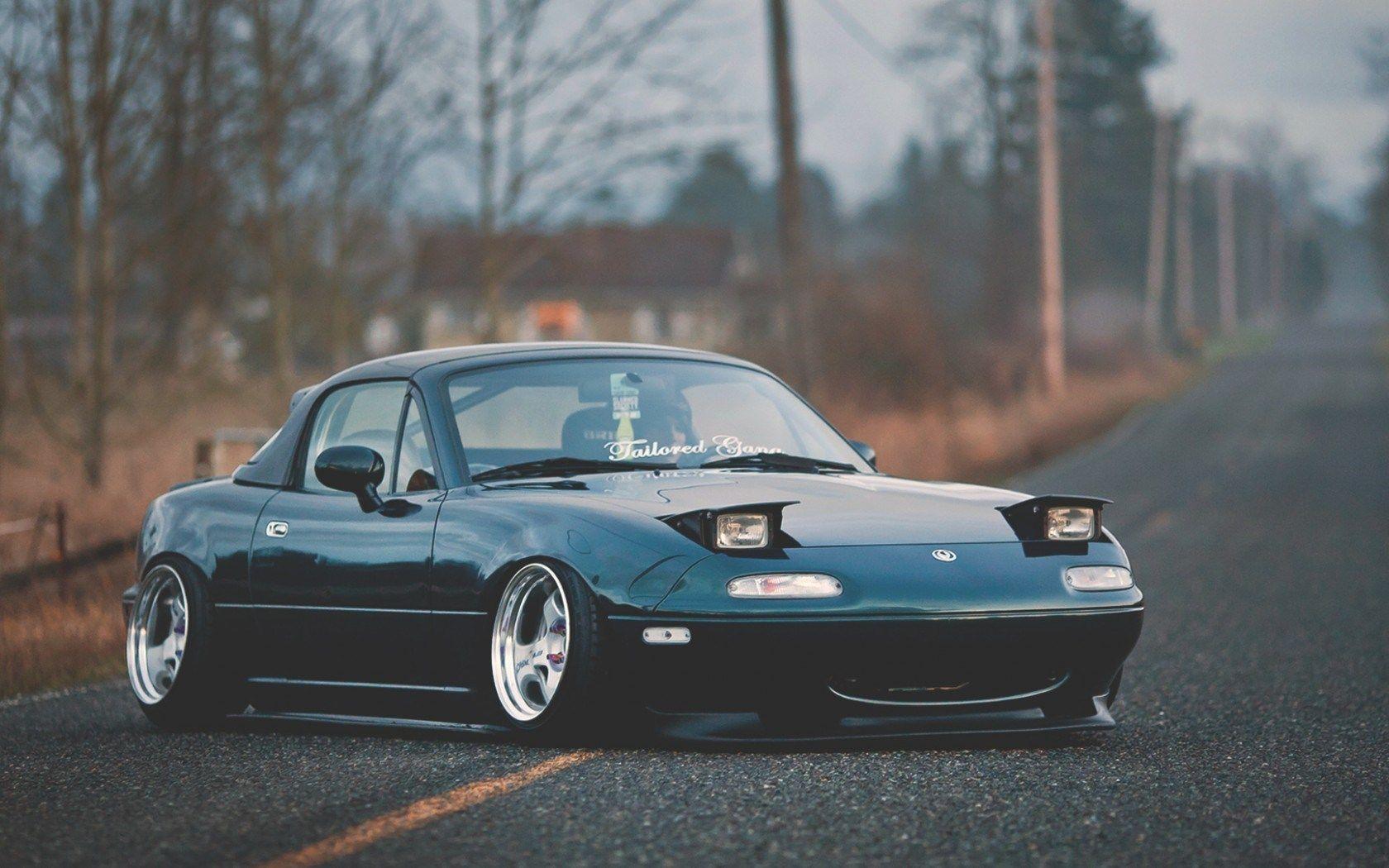 Mazda Mx-5 Miata Wallpapers