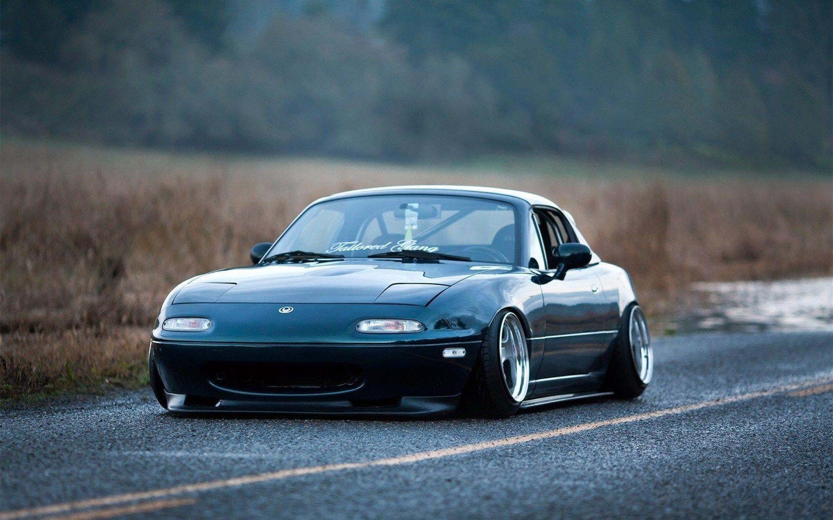 Mazda Mx-5 Miata Wallpapers