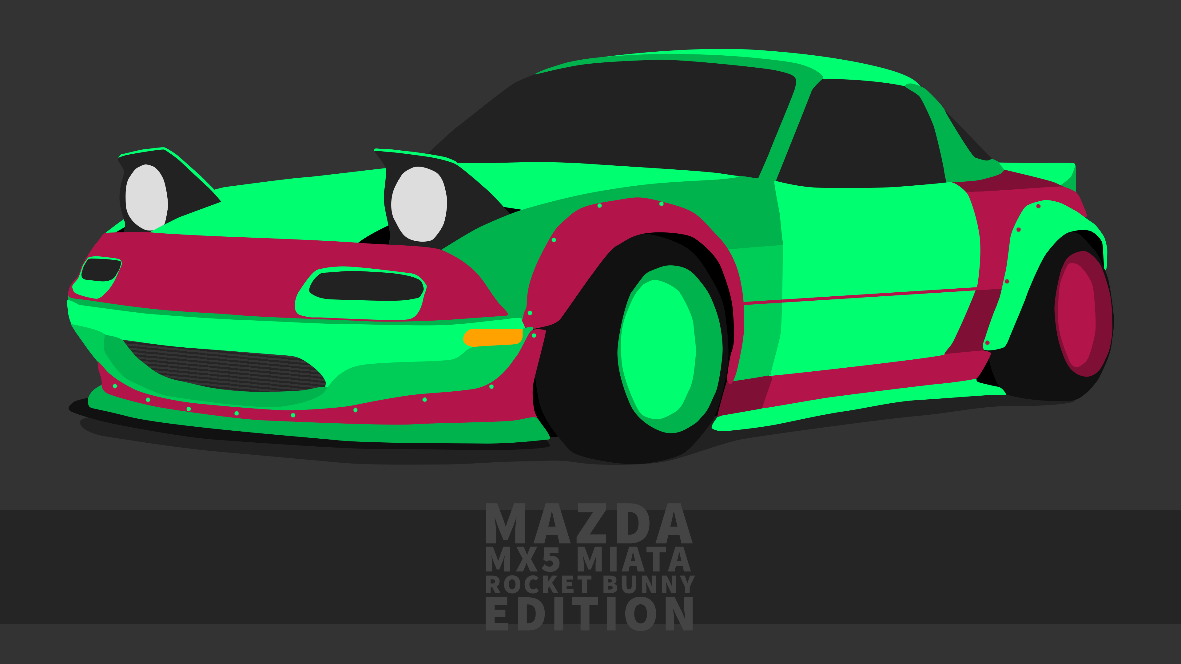 Mazda Mx-5 Miata Wallpapers