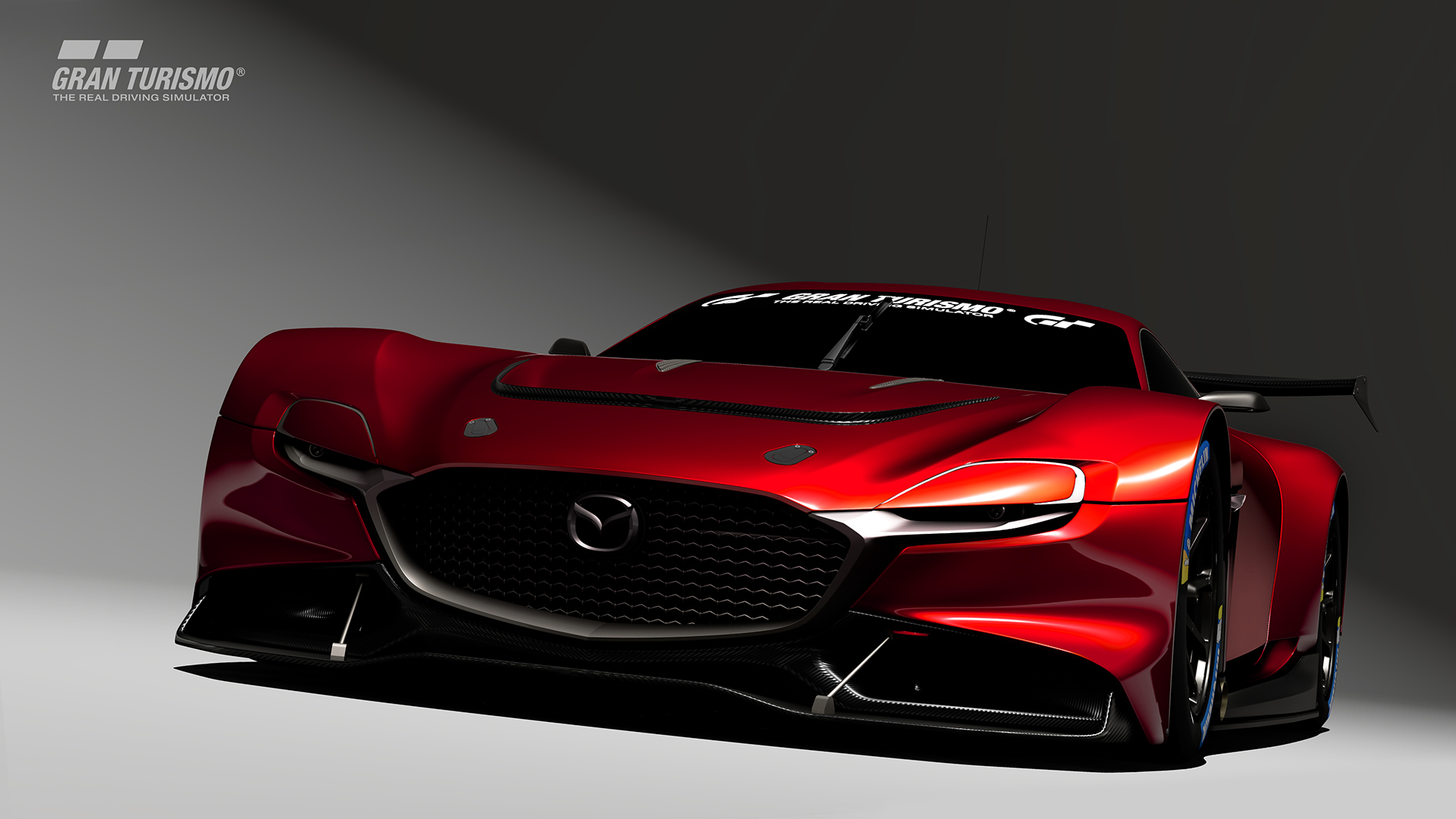 Mazda Rx Vision Concept Wallpapers