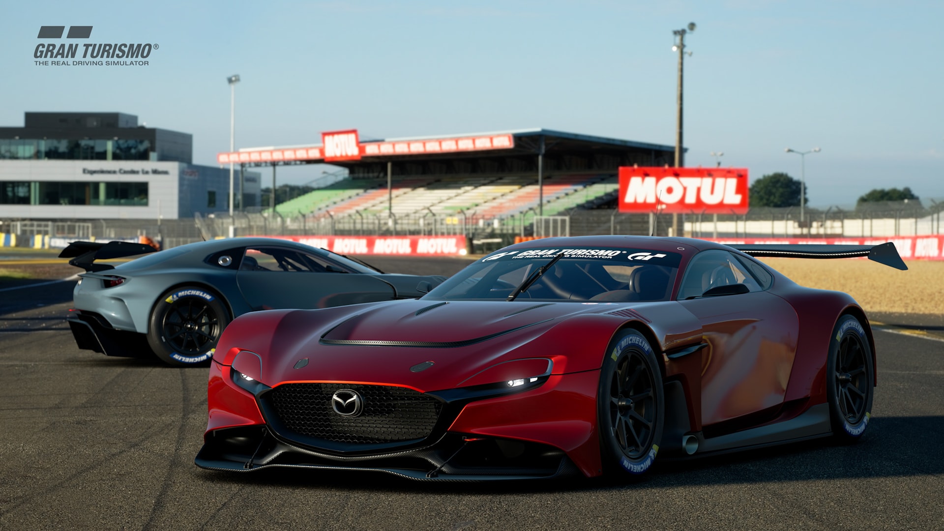 Mazda Rx Vision Concept Wallpapers