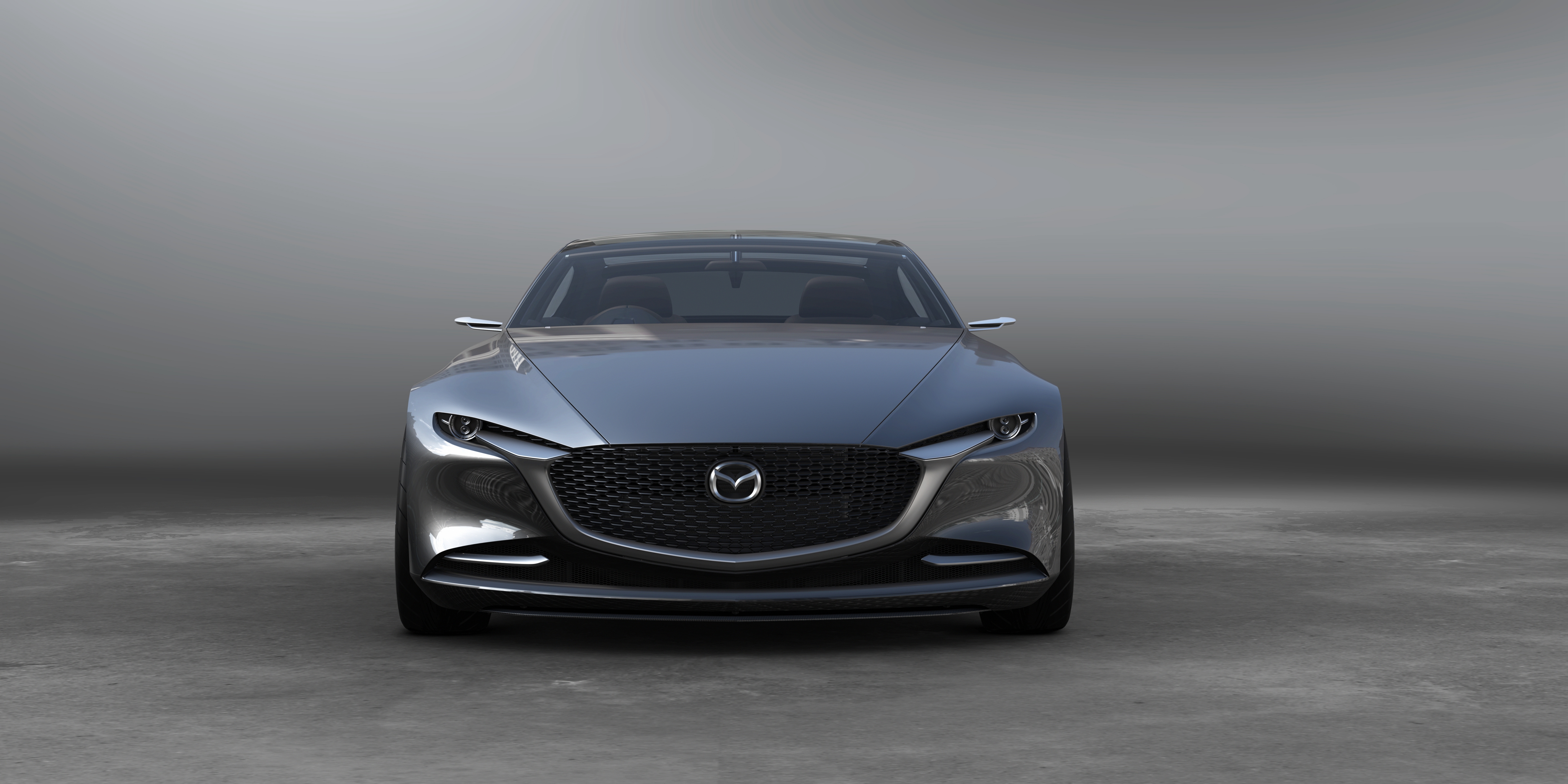 Mazda Rx Vision Concept Wallpapers