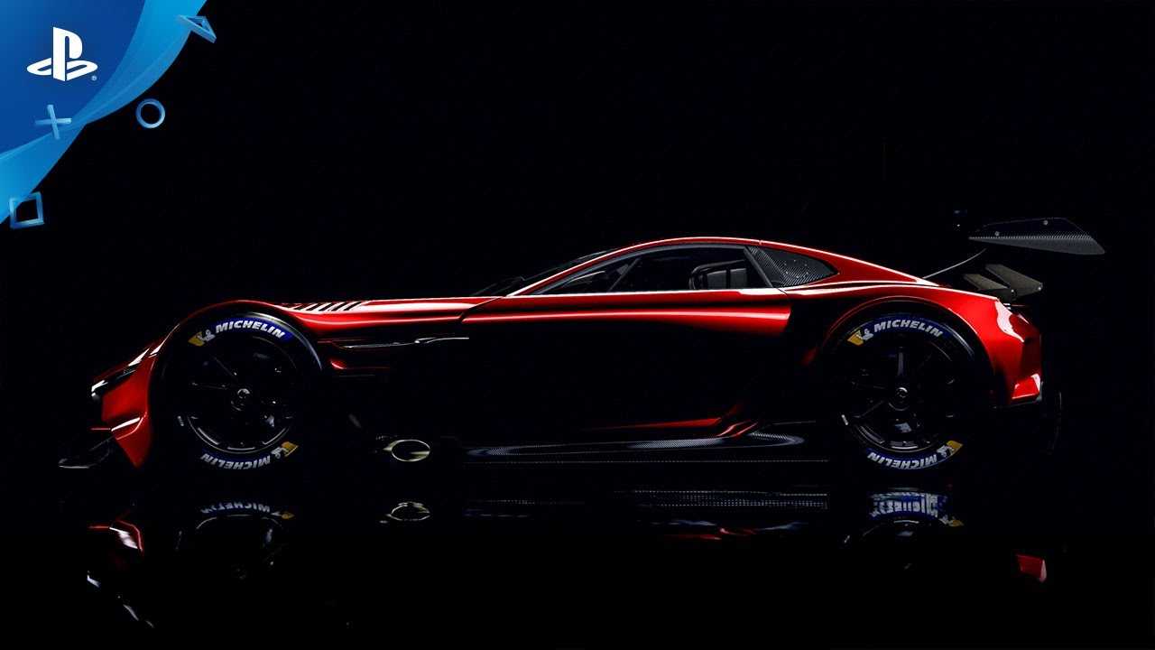 Mazda Rx Vision Concept Wallpapers