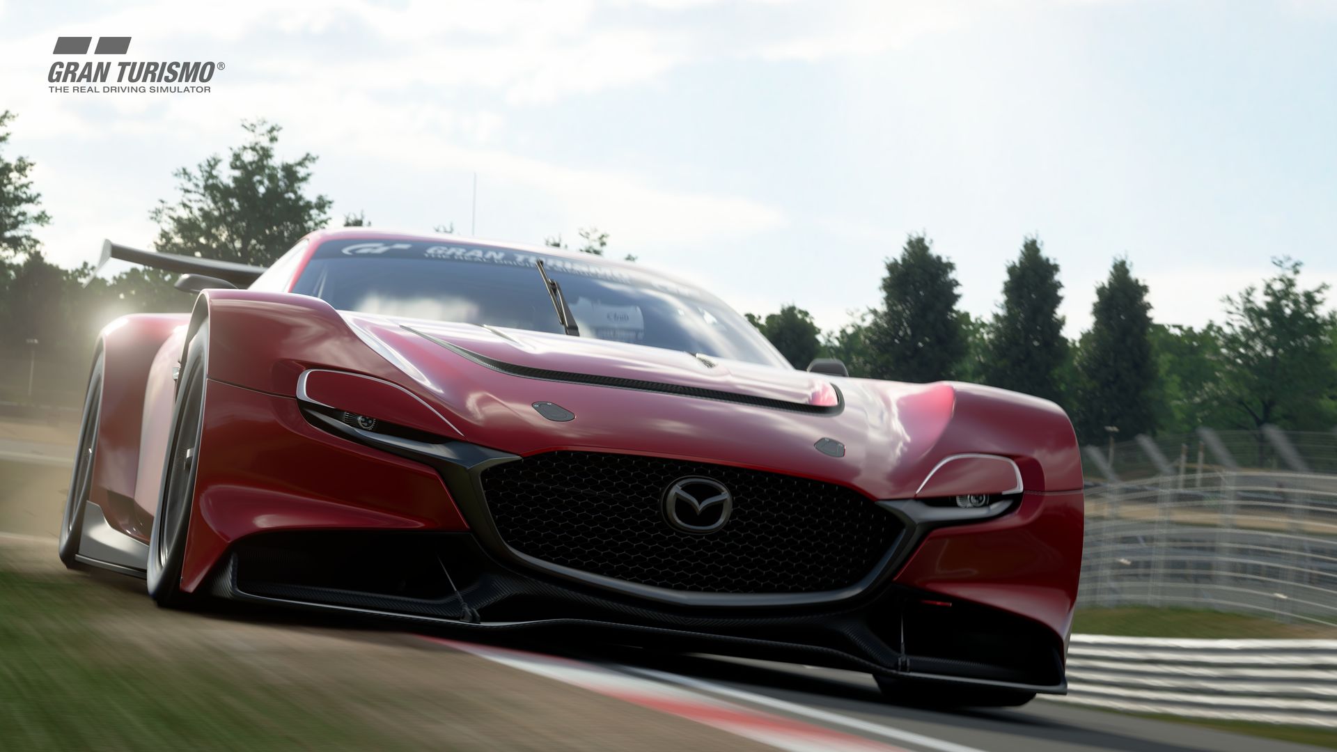 Mazda Rx Vision Concept Wallpapers