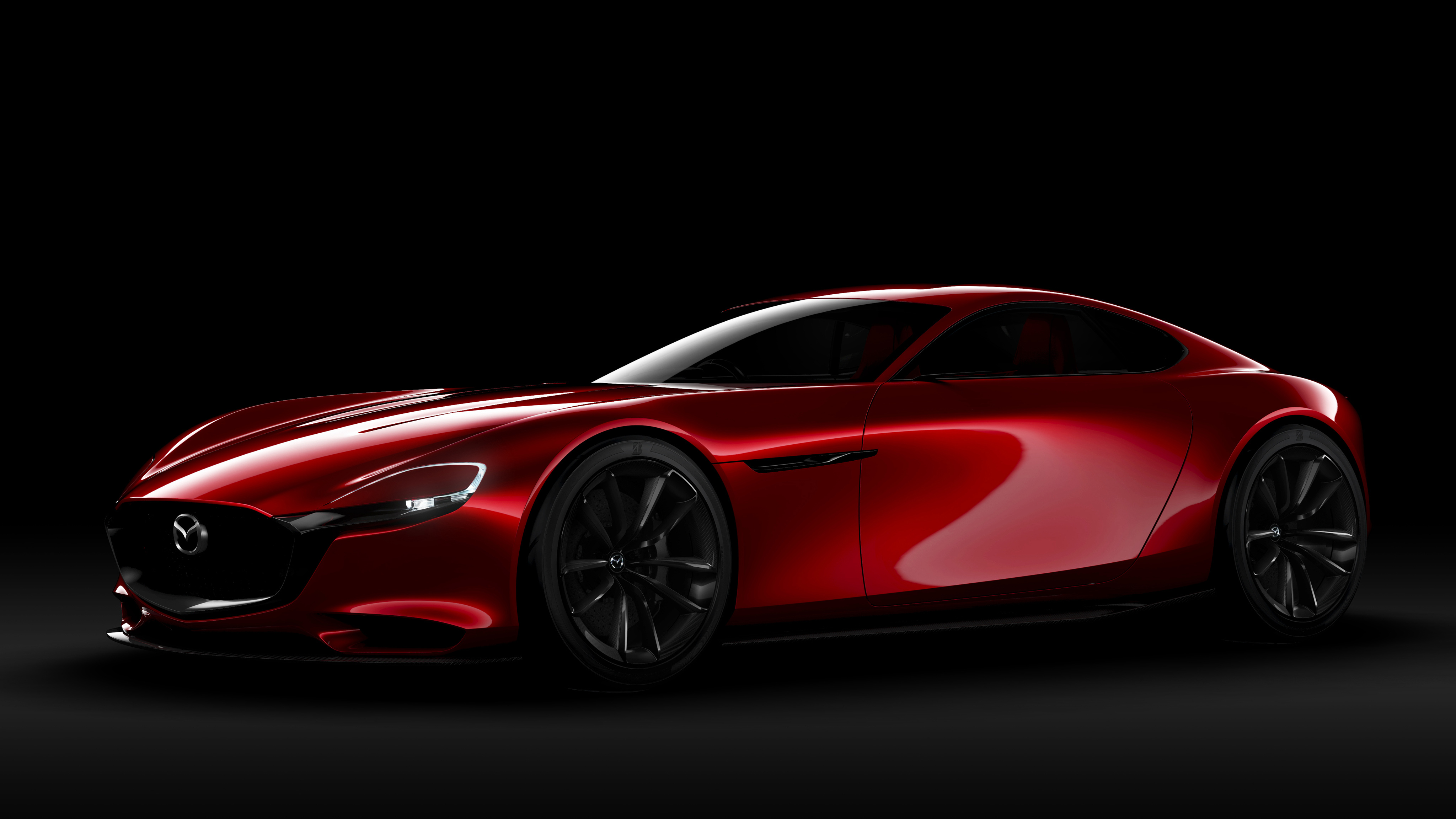 Mazda Rx-Vision Wallpapers