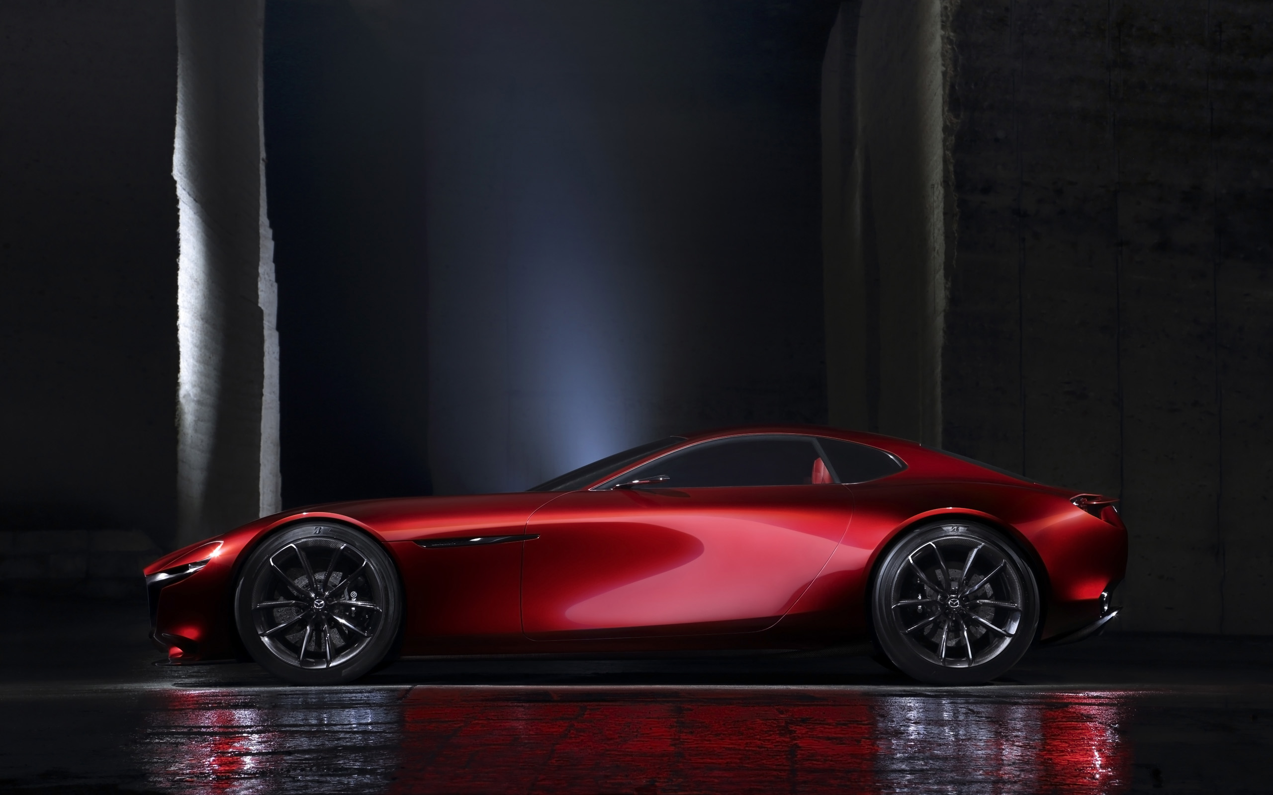 Mazda Rx-Vision Wallpapers