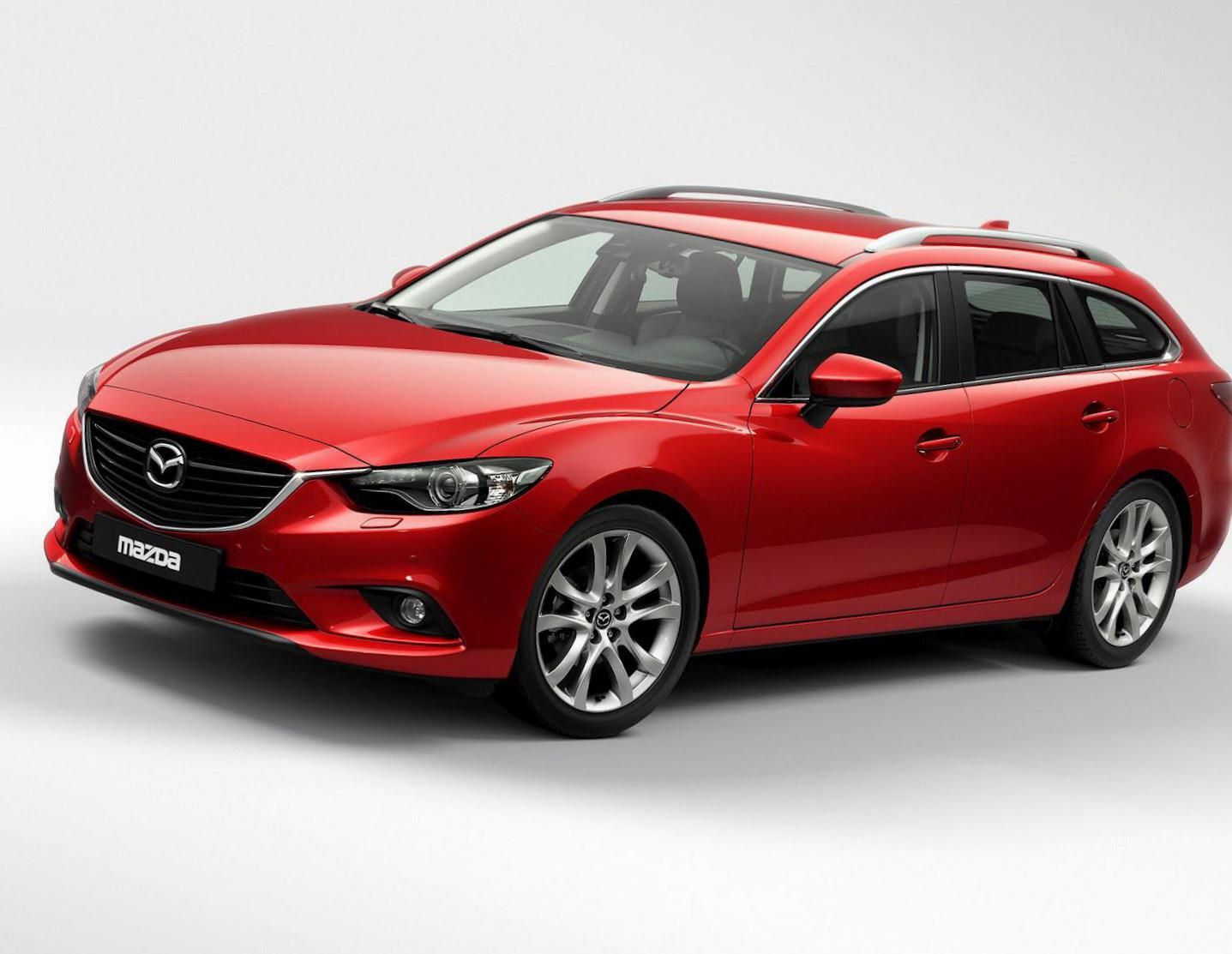 Mazda6 Station Wagon Wallpapers