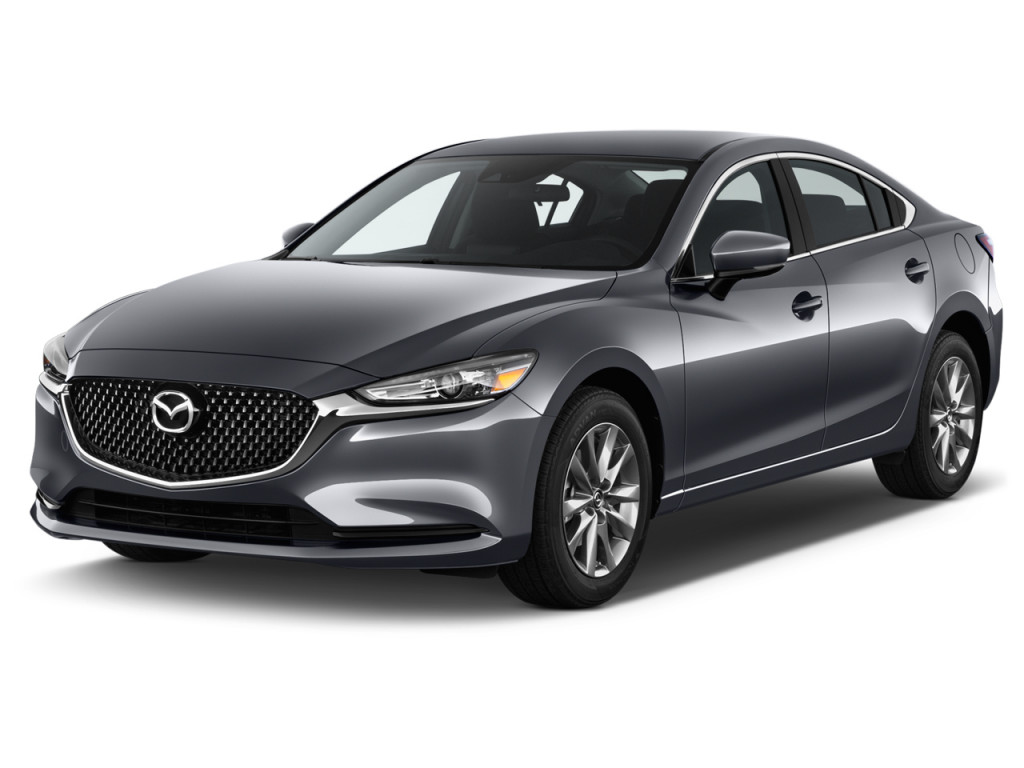 Mazda6 Station Wagon Wallpapers