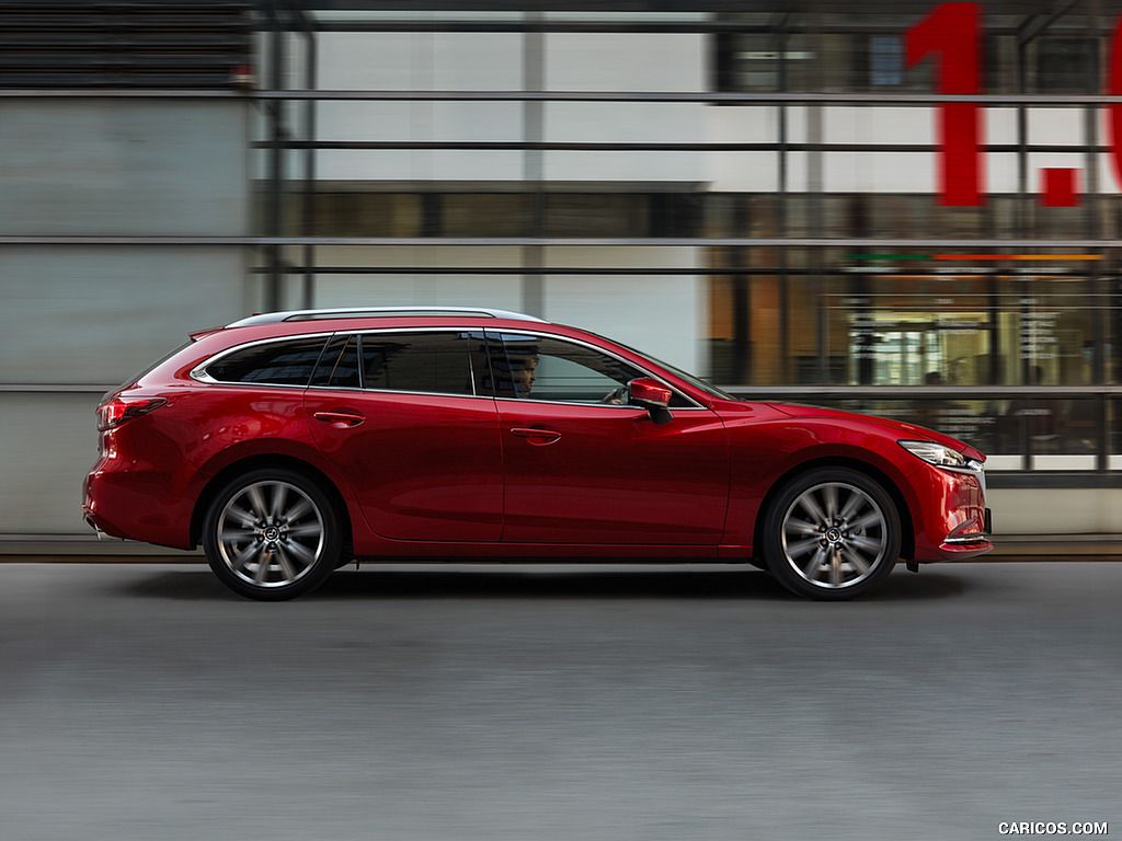 Mazda6 Station Wagon Wallpapers