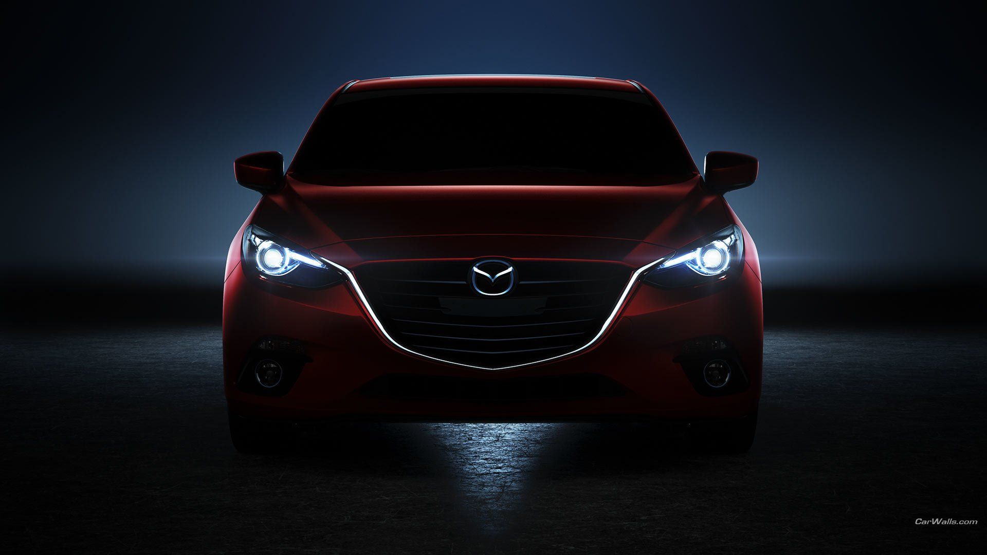 Mazdaspeed 3 Wallpapers