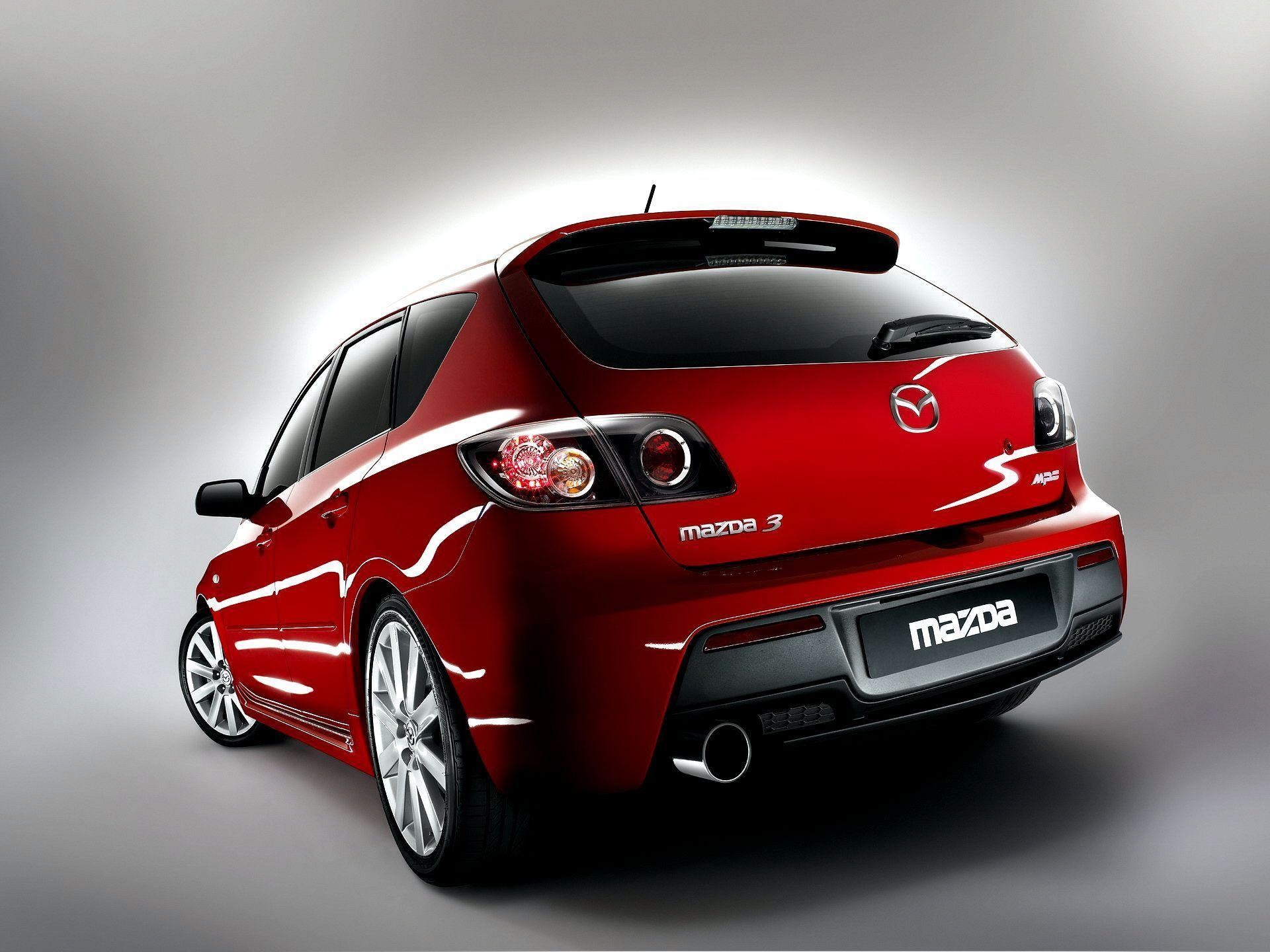 Mazdaspeed 3 Wallpapers